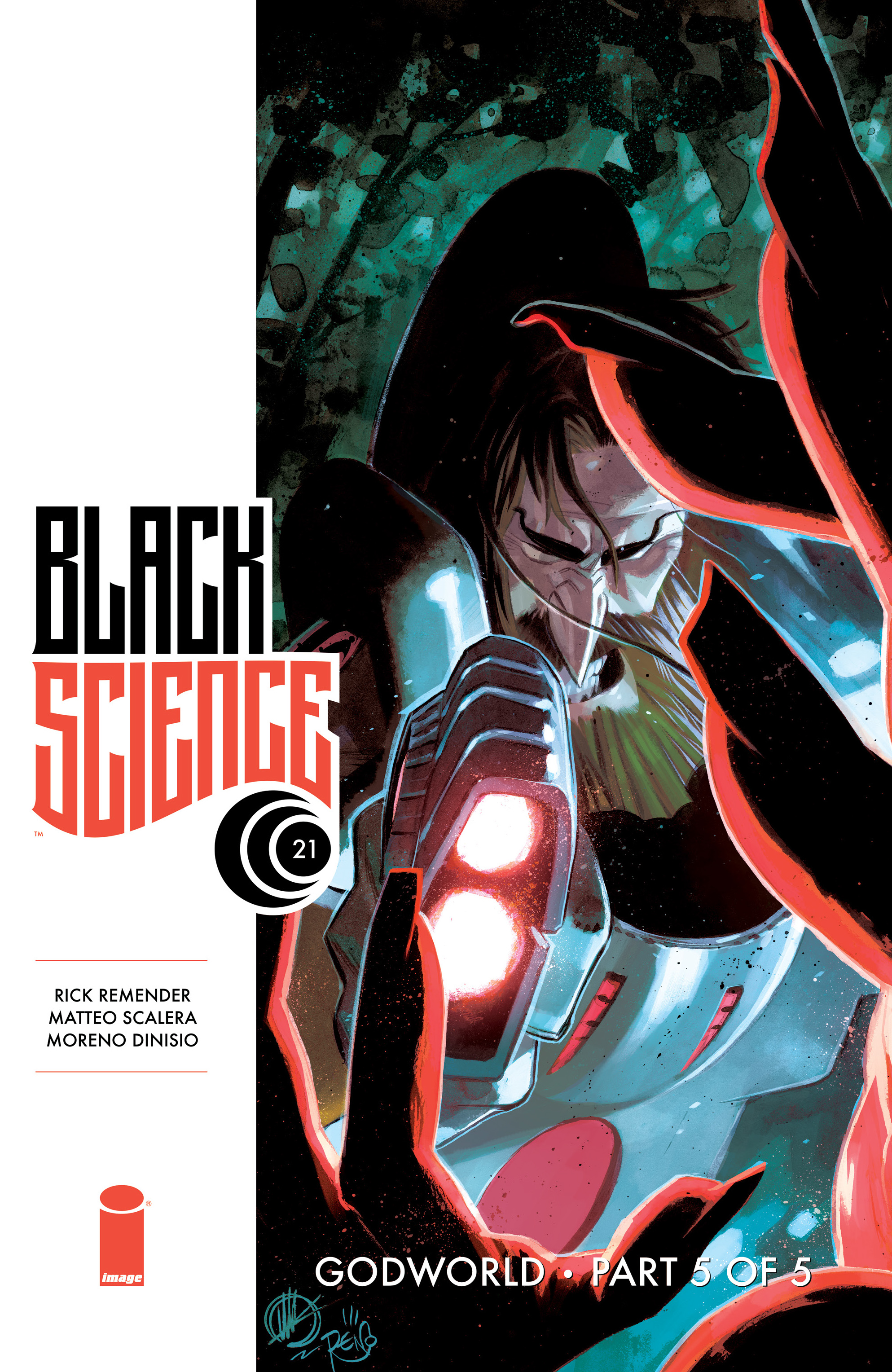 Read online Black Science comic -  Issue #21 - 1