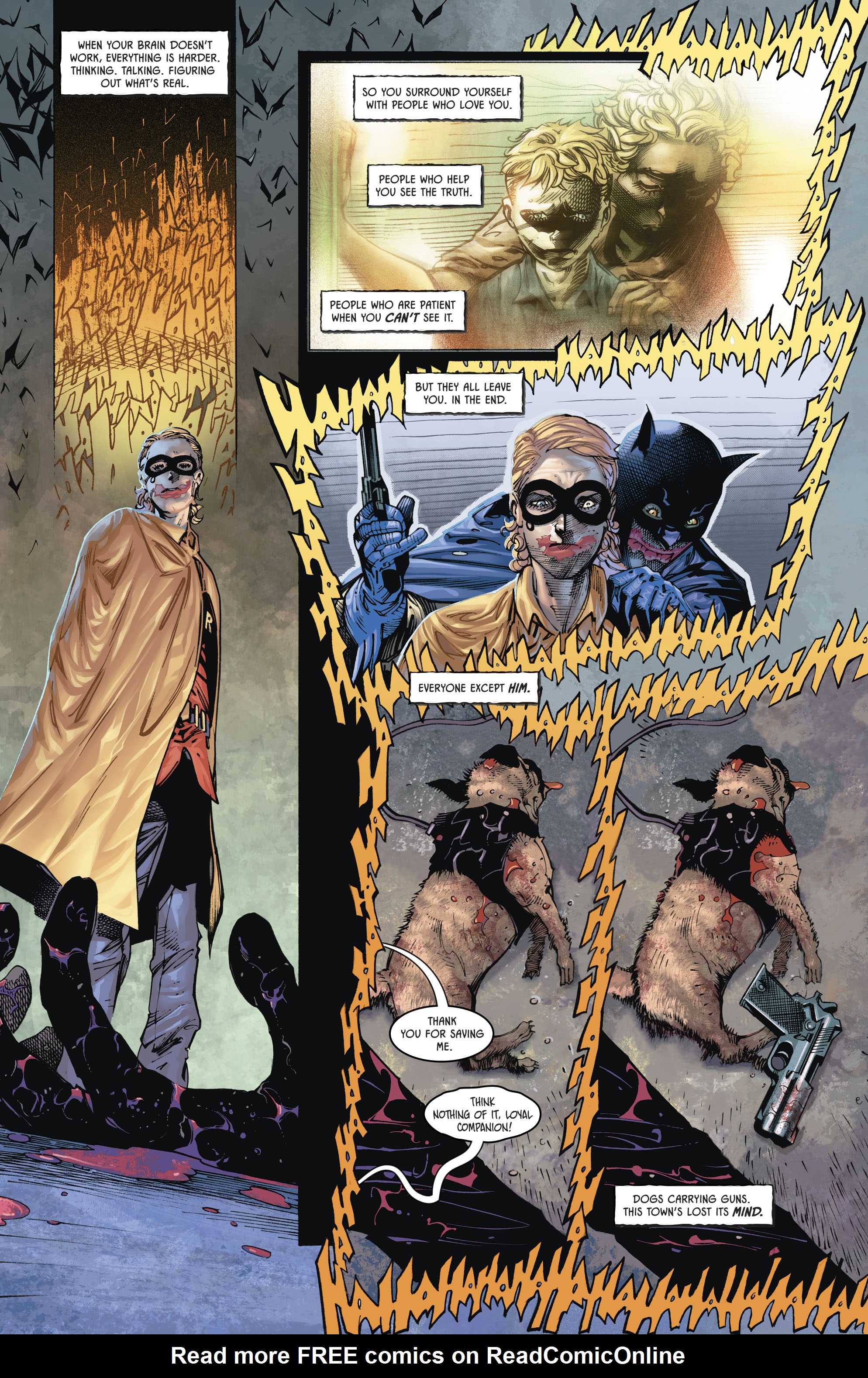 Read online Joker: Year of the Villain comic -  Issue # Full - 14