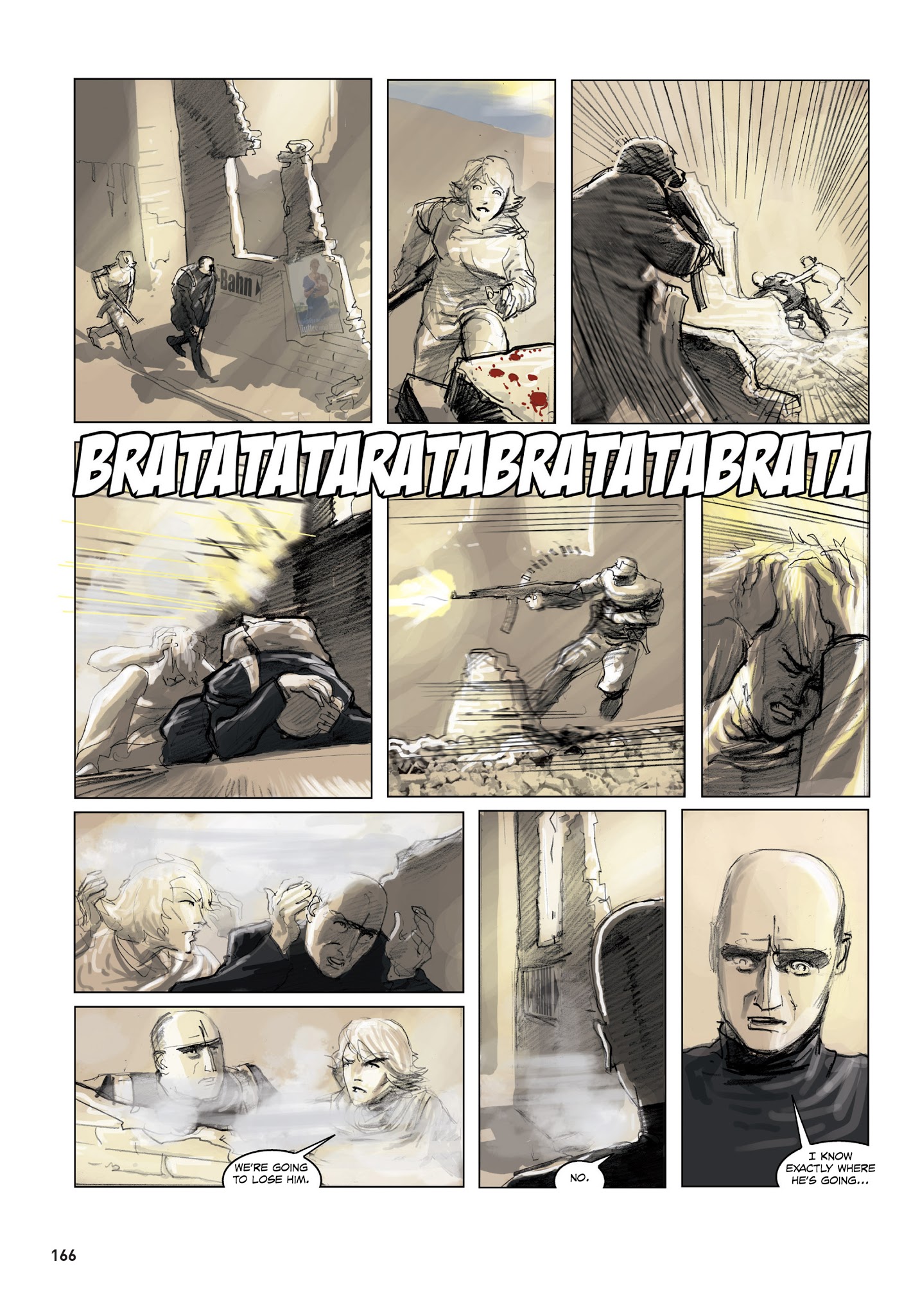Read online Block 109 comic -  Issue # TPB - 151