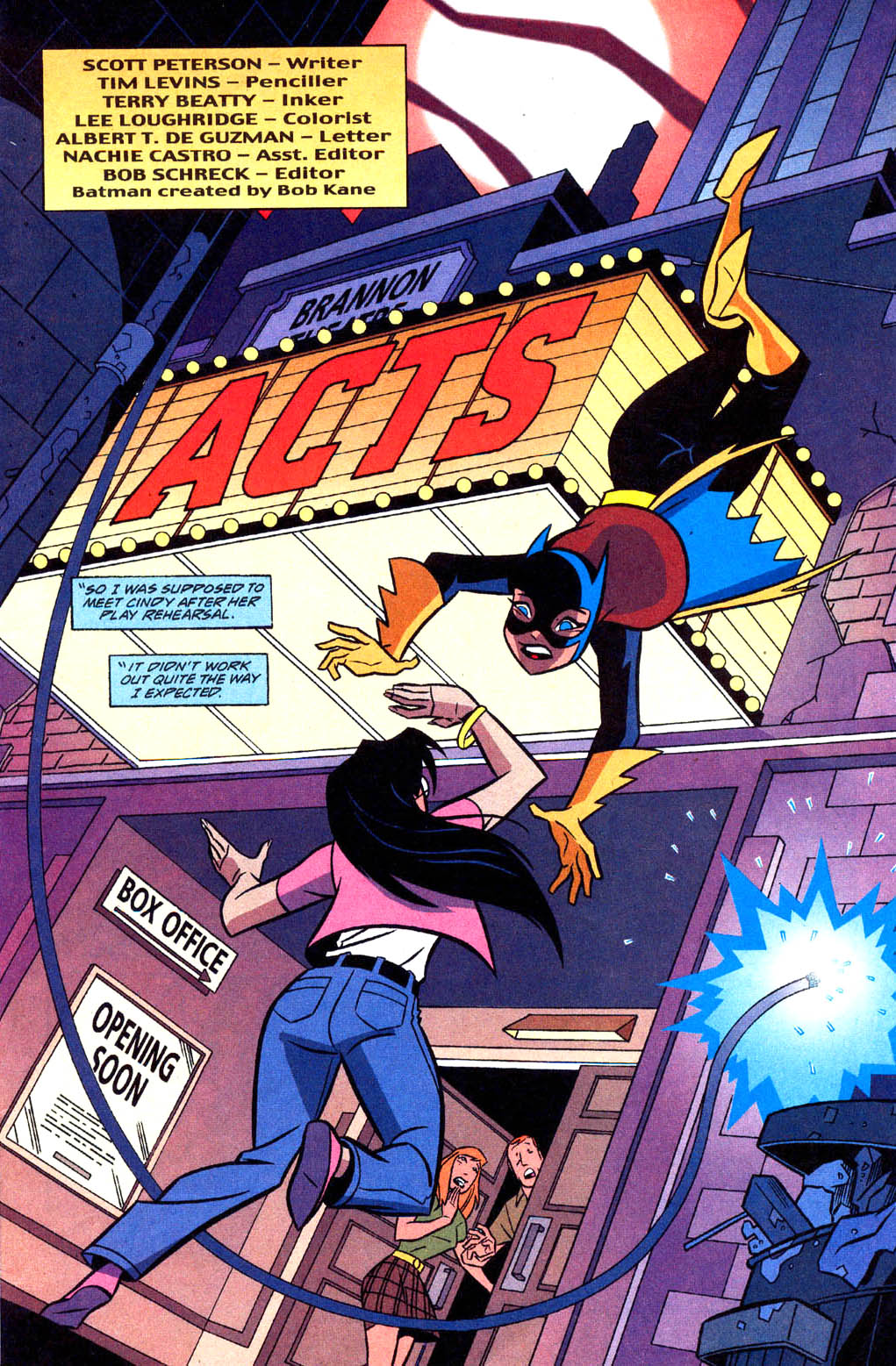 Read online Batman: Gotham Adventures comic -  Issue #39 - 2