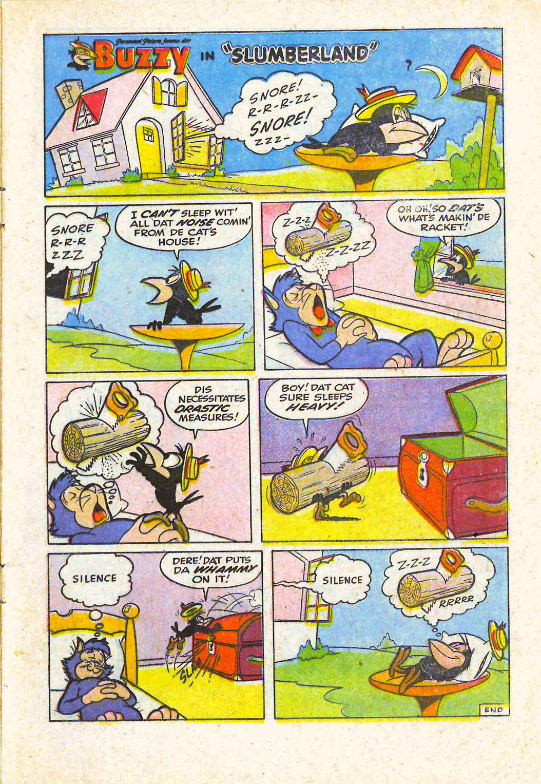 Read online Baby Huey, the Baby Giant comic -  Issue #5 - 11