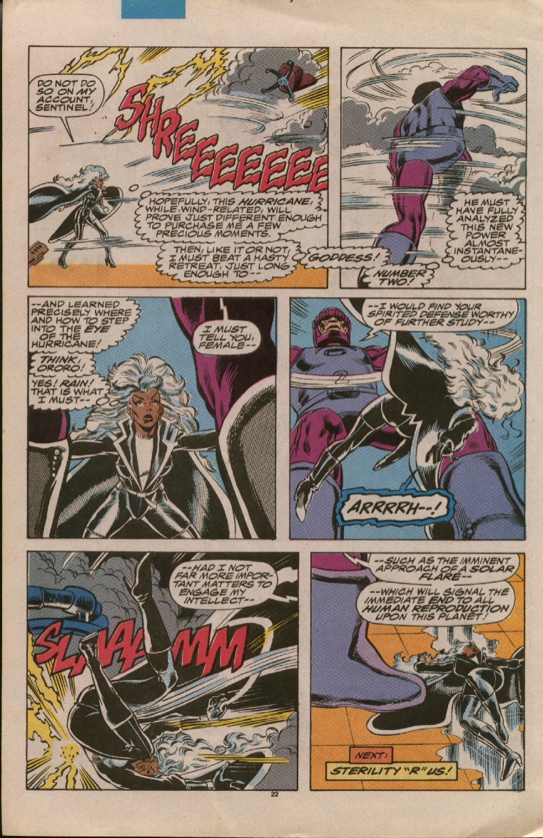 Read online Marvel Super-Heroes (1990) comic -  Issue #6 - 23
