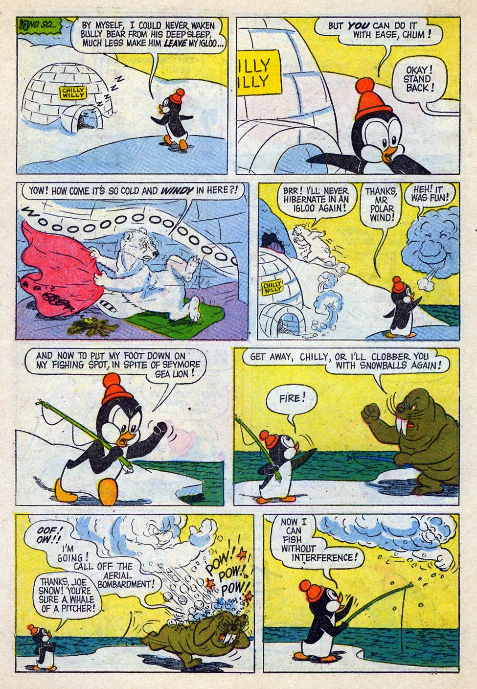 Read online Four Color Comics comic -  Issue #1017 - 26