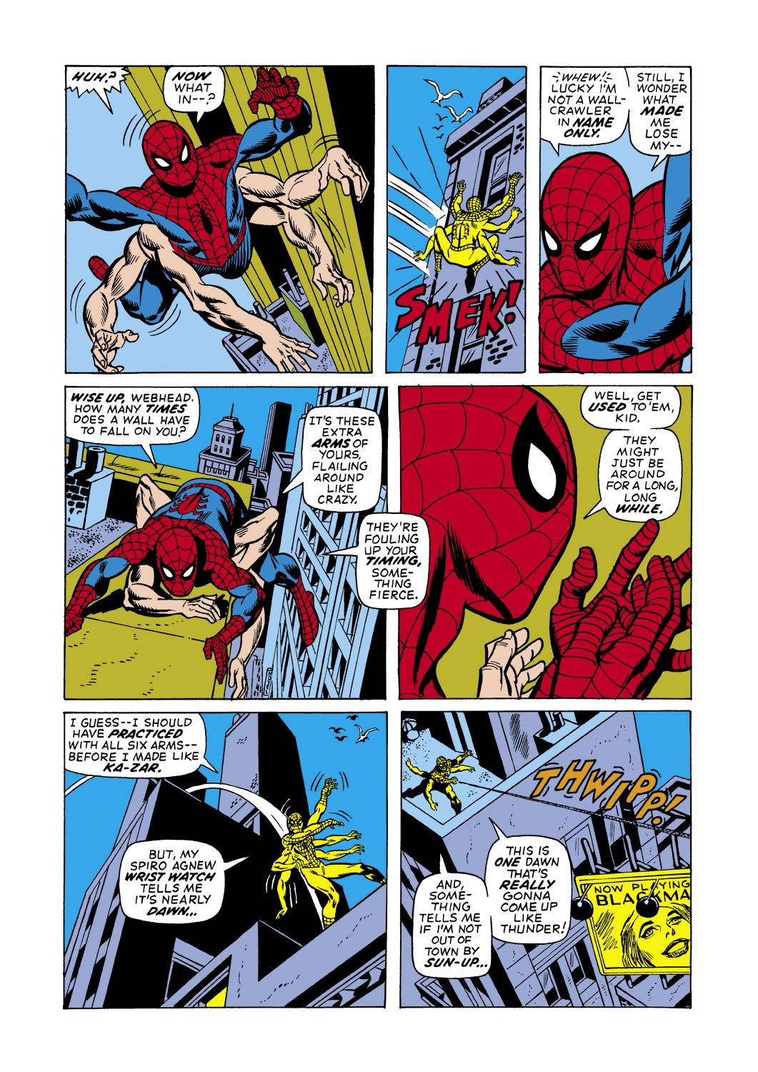 The Amazing Spider-Man (1963) issue 101 - Page 9