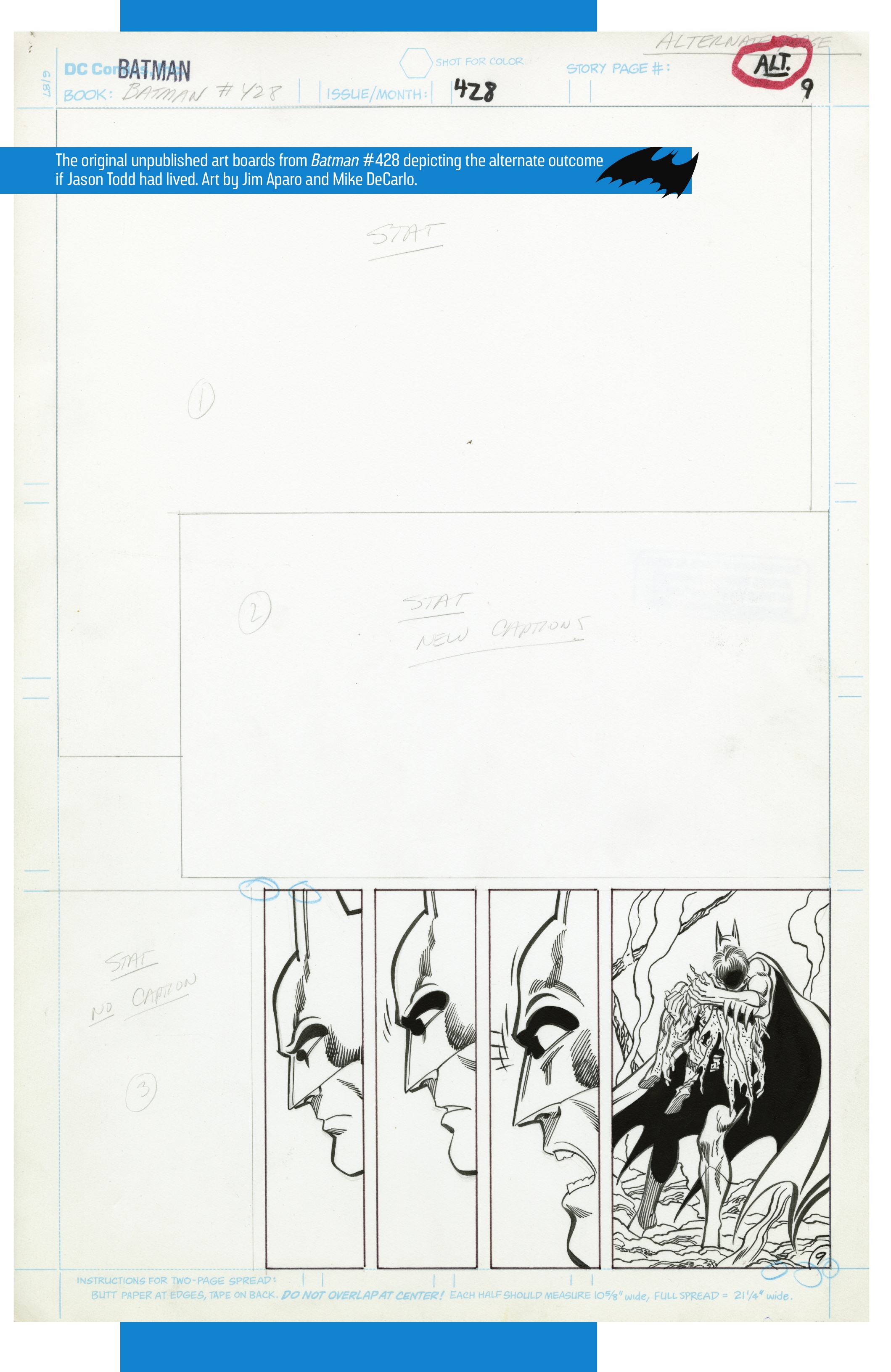 Read online Batman: A Death in the Family comic -  Issue # _Deluxe Edition (Part 3) - 68