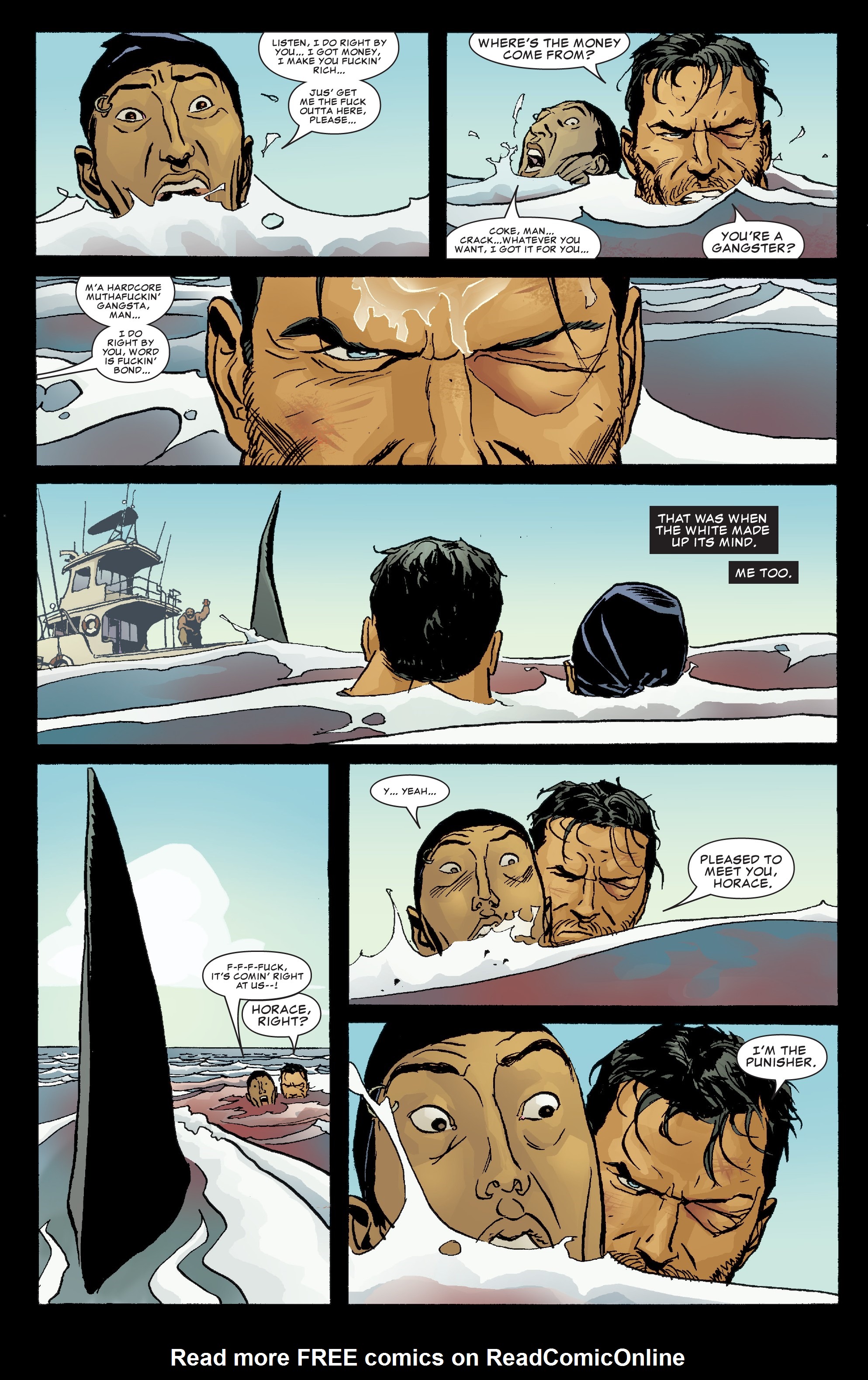 Read online Punisher Max: The Complete Collection comic -  Issue # TPB 3 (Part 1) - 83
