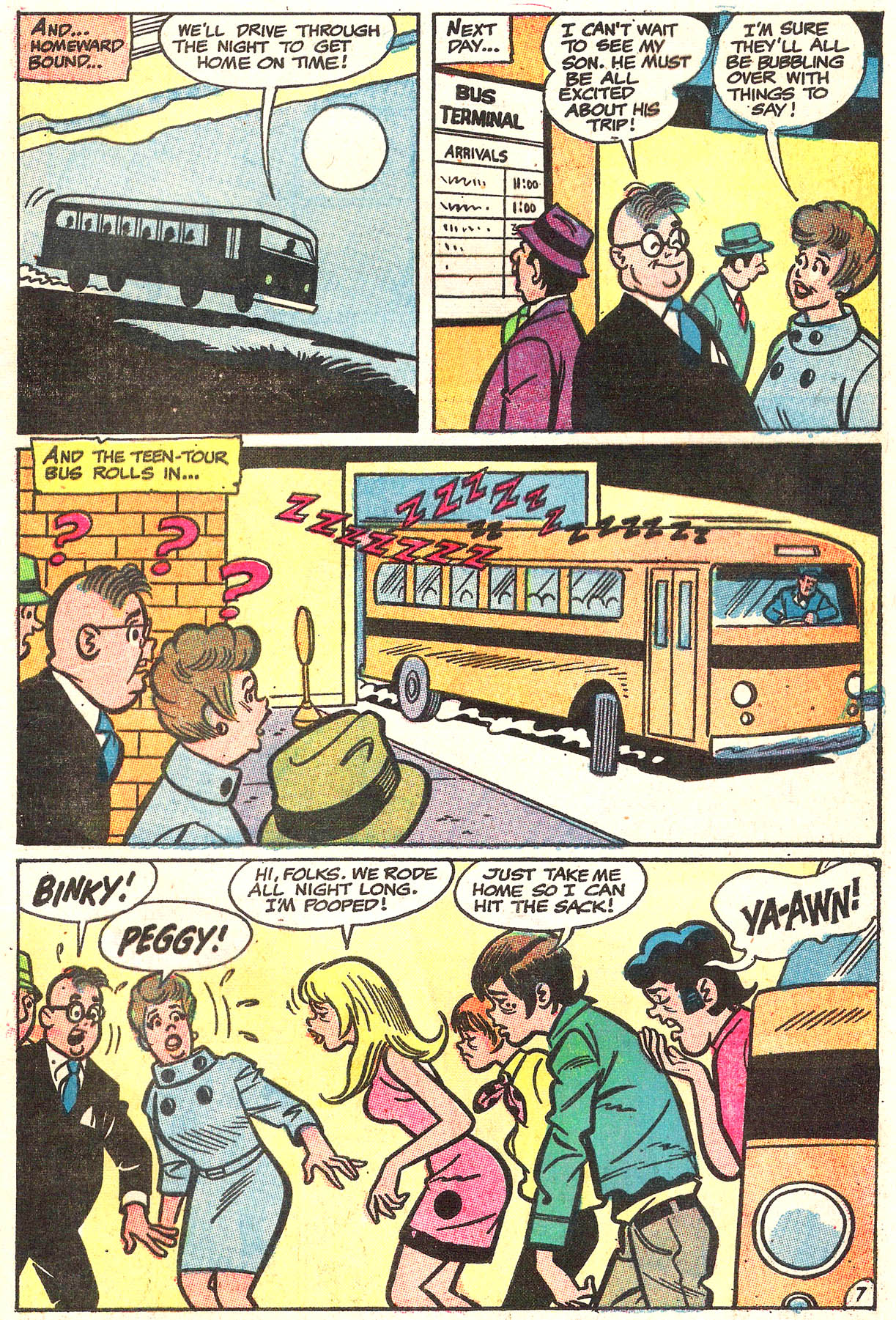 Read online Binky comic -  Issue #80 - 29