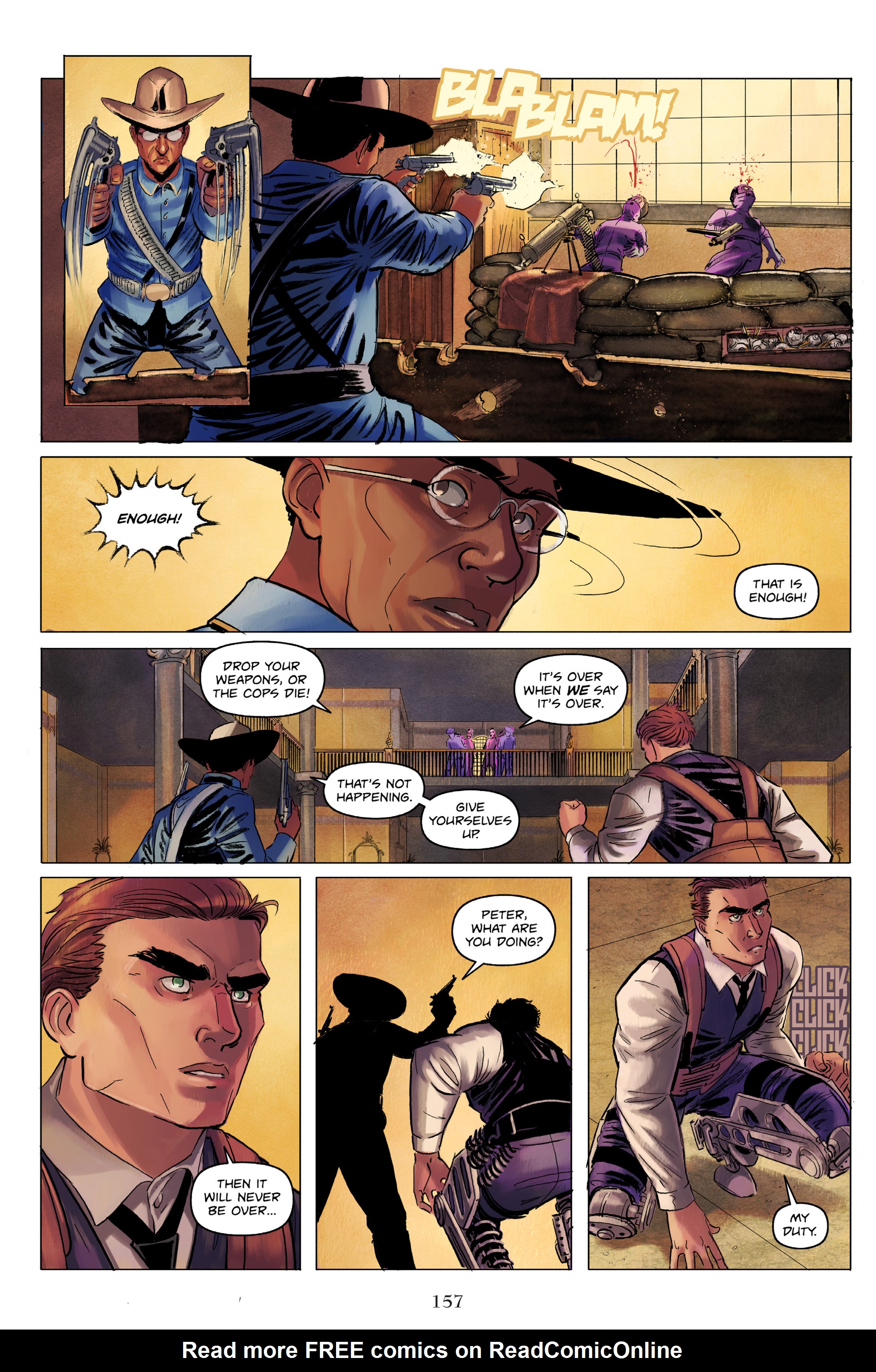 Read online The Jekyll Island Chronicles comic -  Issue # TPB 1 (Part 2) - 55