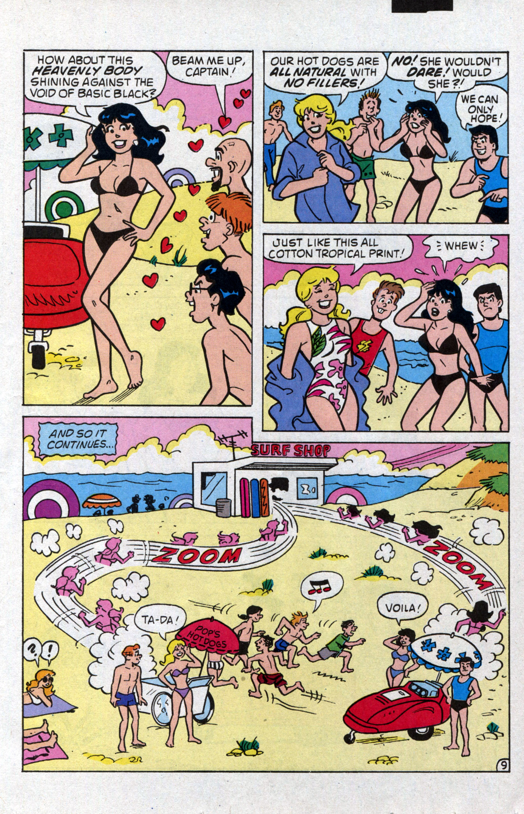 Read online Betty & Veronica Spectacular comic -  Issue #5 - 15