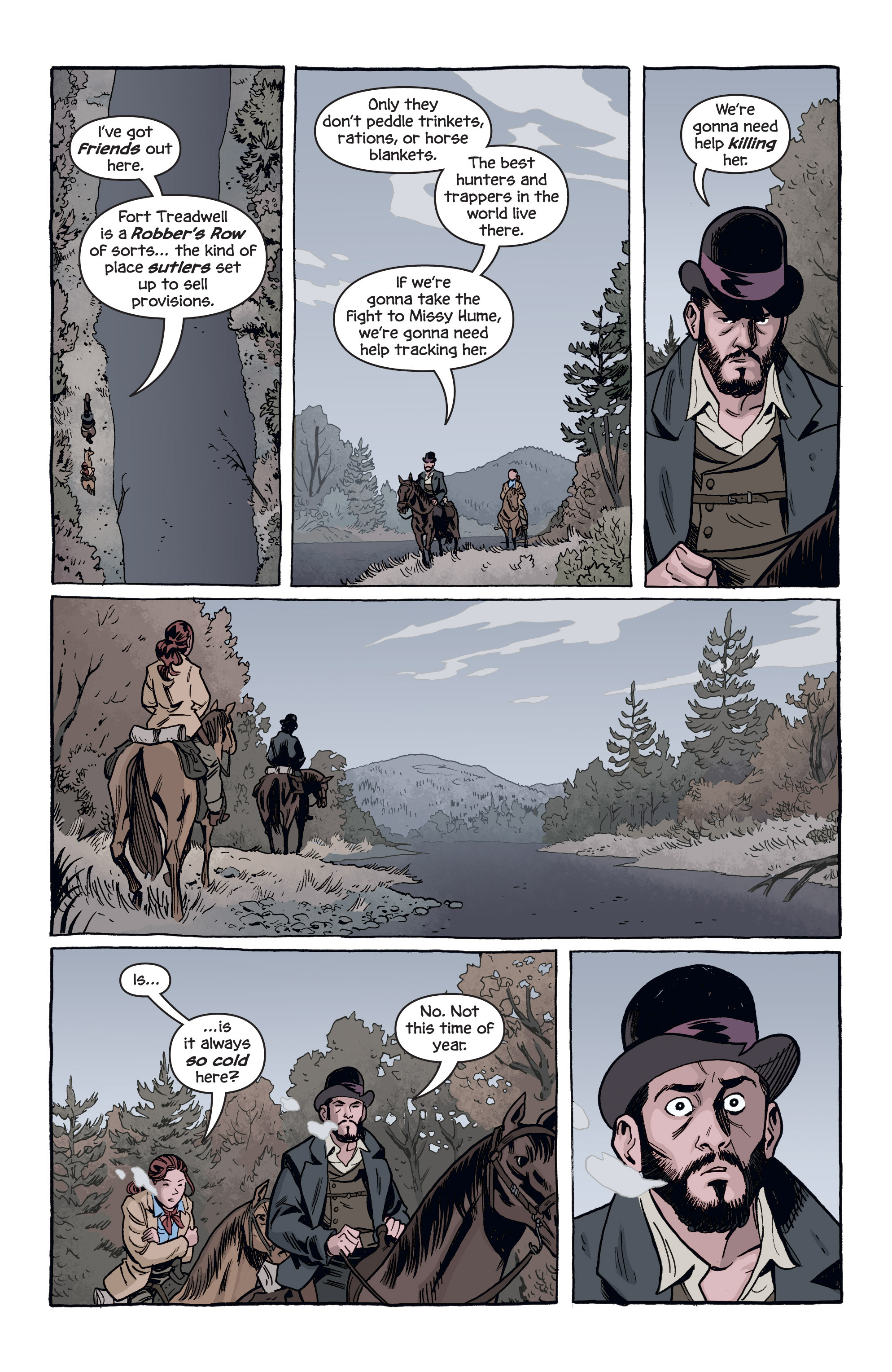 Read online The Sixth Gun comic -  Issue #24 - 14