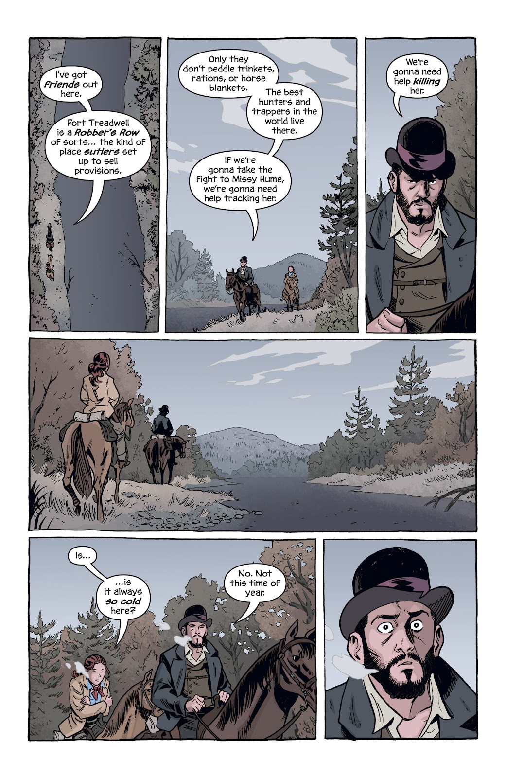 The Sixth Gun issue 24 - Page 14