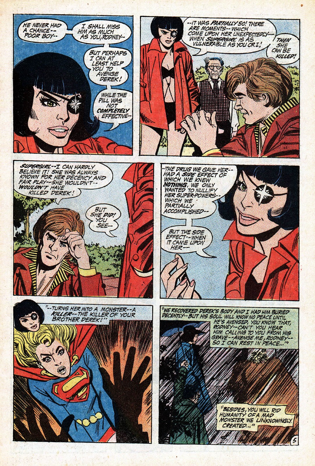 Adventure Comics (1938) issue 405 - Page 7