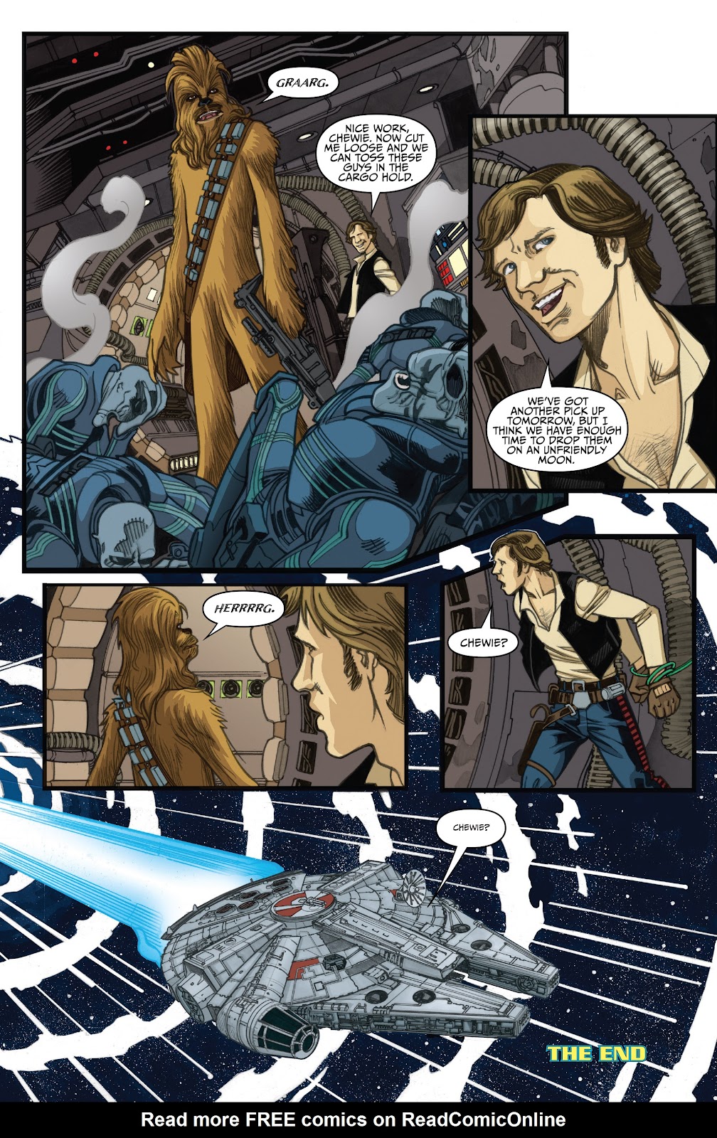 Star Wars (2013) issue TPB 4 - Page 108