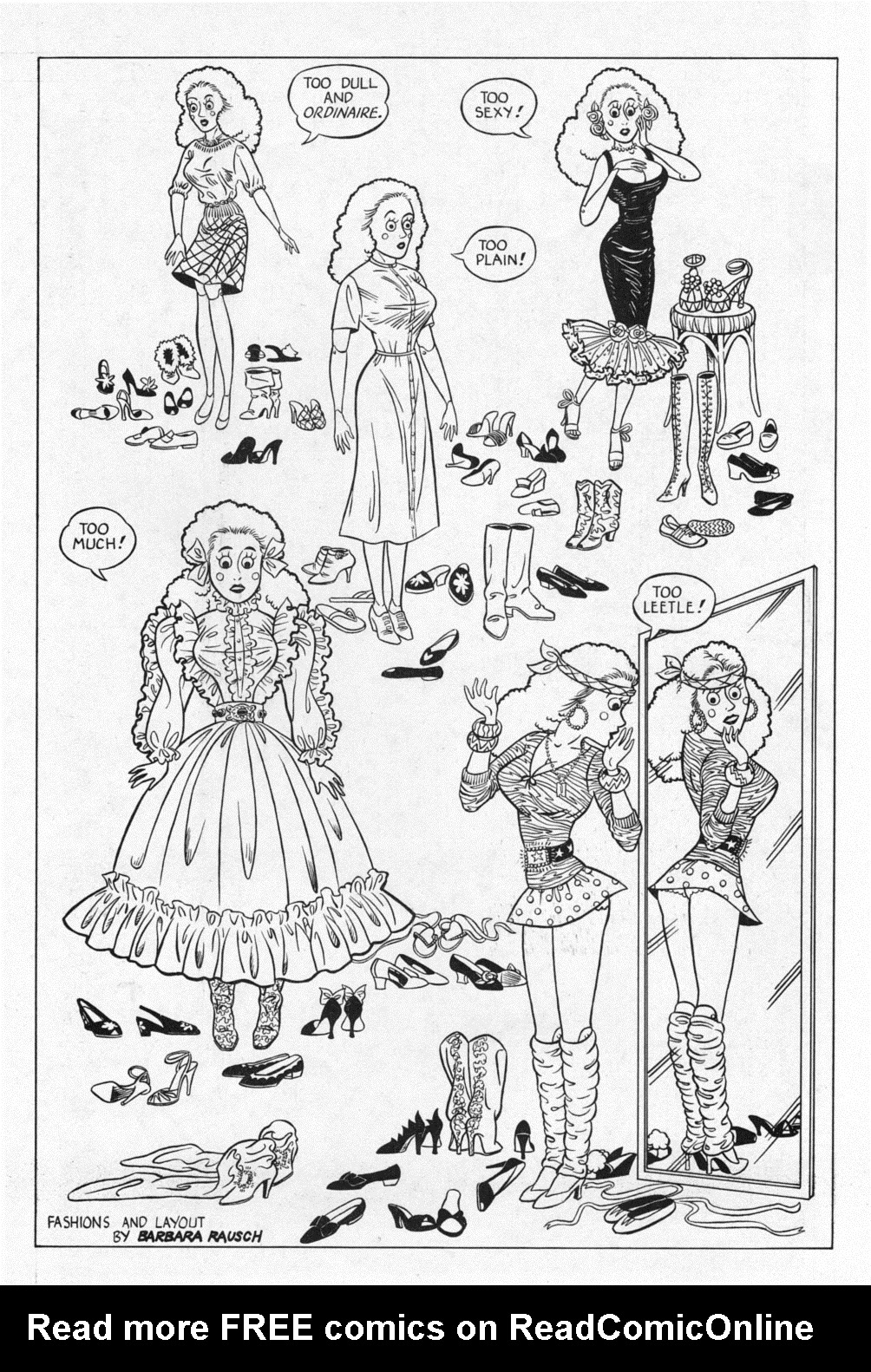 Read online Cerebus comic -  Issue #45 - 26