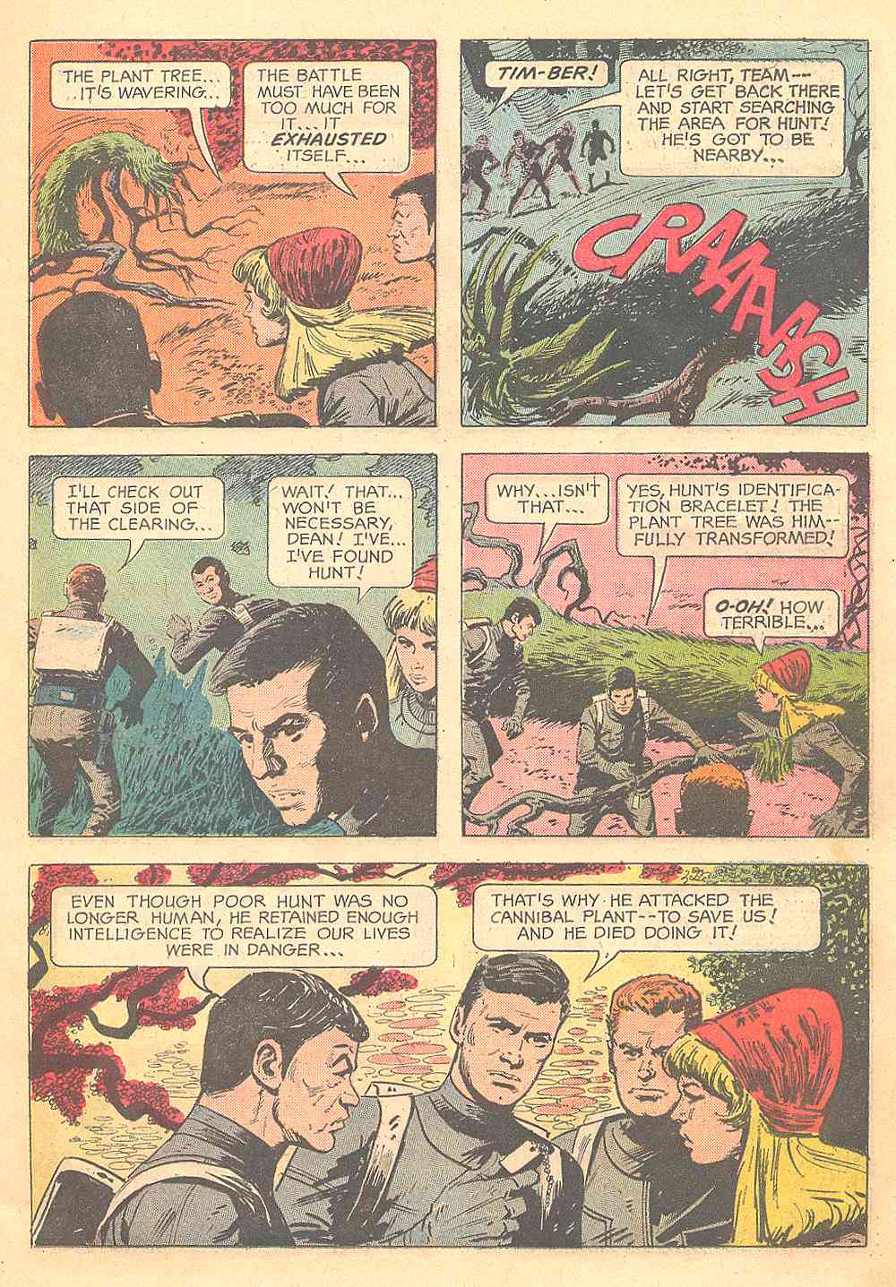Read online Star Trek (1967) comic -  Issue #1 - 11