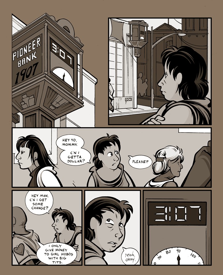 Read online Templar, Arizona comic -  Issue # TPB 4 - 81