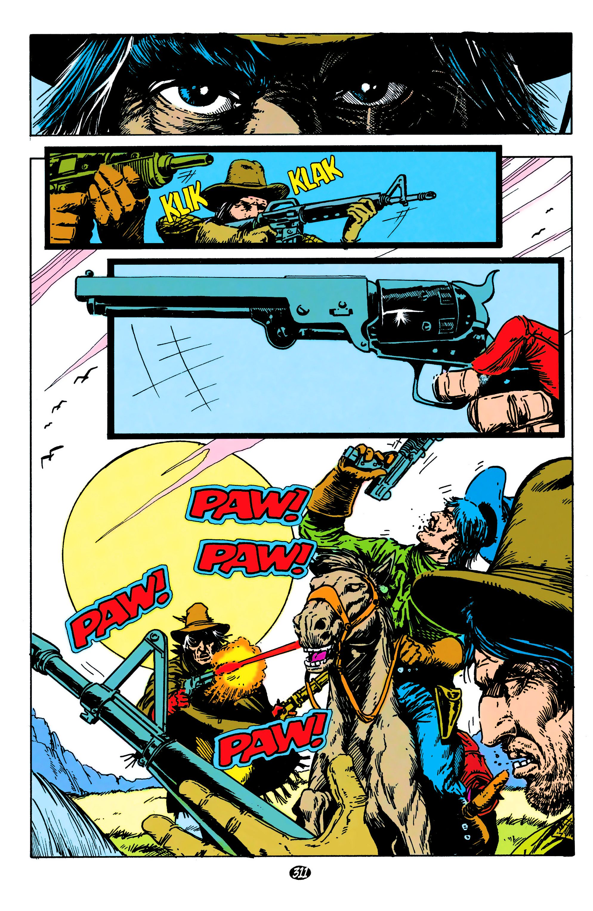 Read online Grimjack comic -  Issue # _TPB 1 - 303