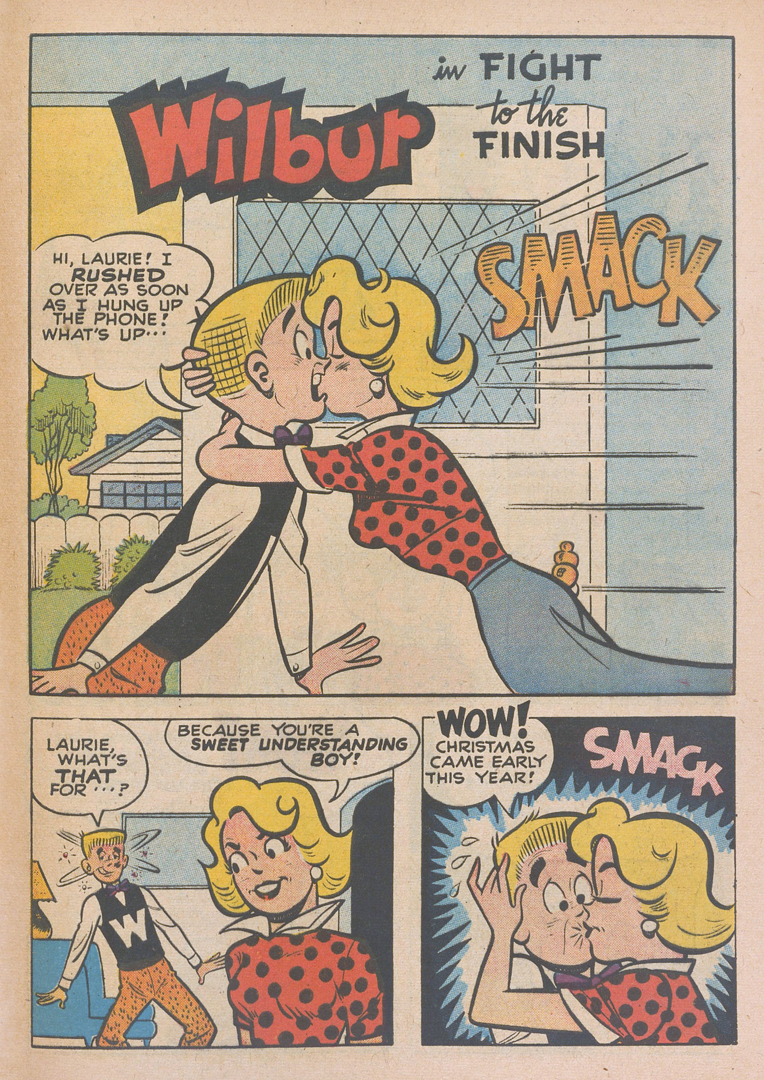Read online Wilbur Comics comic -  Issue #79 - 29