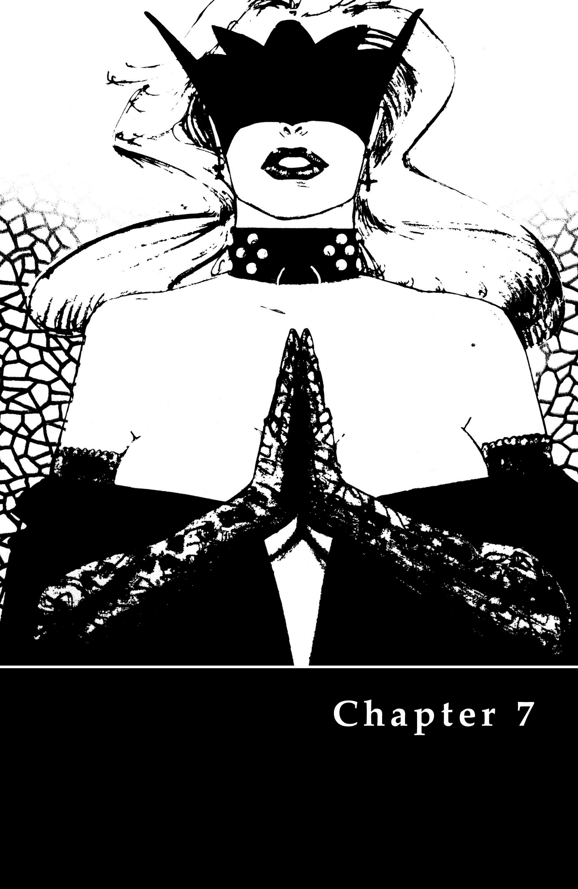 Read online Black Kiss comic -  Issue # TPB - 72