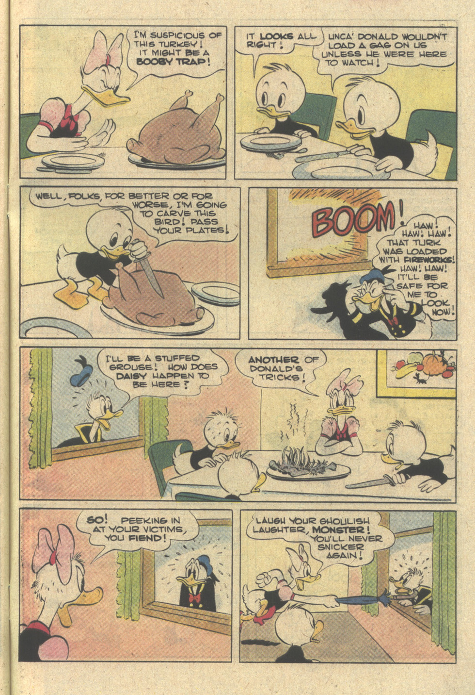 Read online Walt Disney's Mickey and Donald comic -  Issue #11 - 33