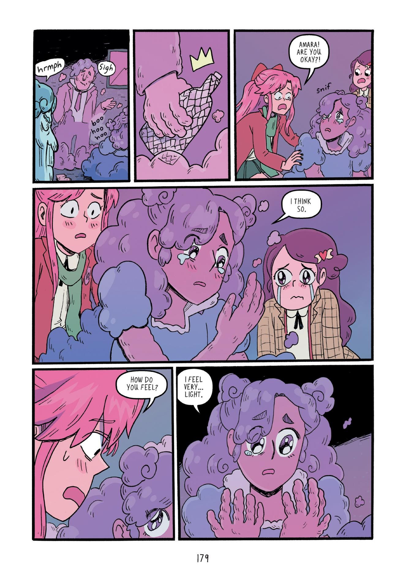 Read online Making Friends comic -  Issue # TPB 3 (Part 2) - 88