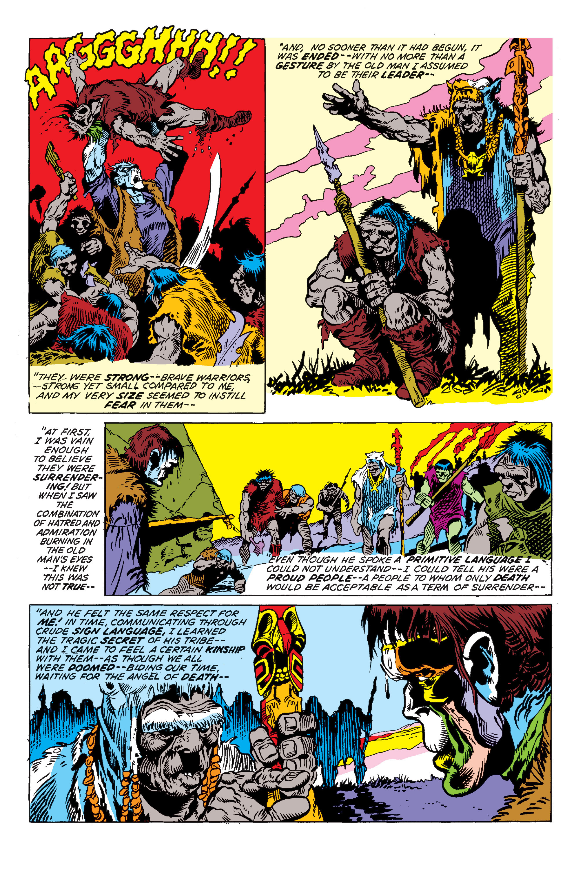 Read online The Monster of Frankenstein comic -  Issue # TPB (Part 1) - 75