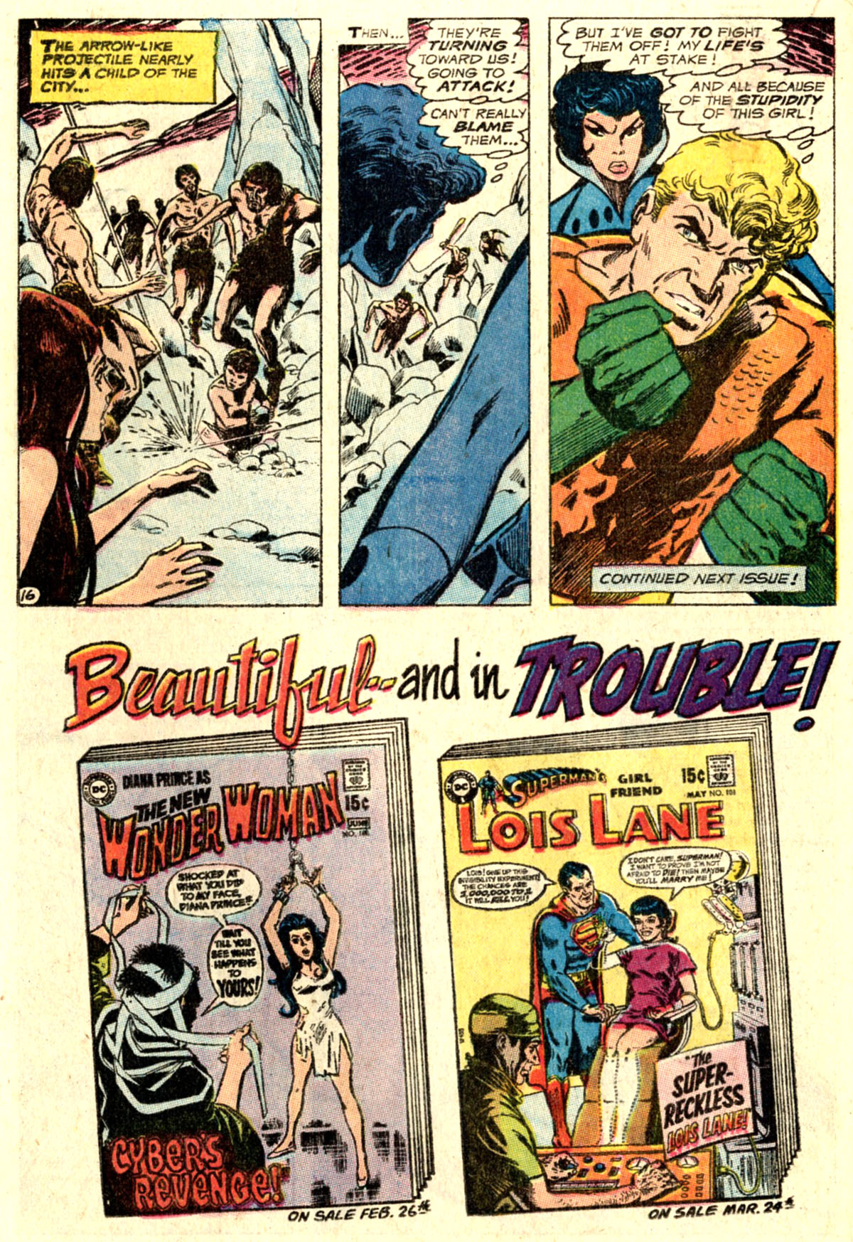 Aquaman (1962) Issue #51 #51 - English 20