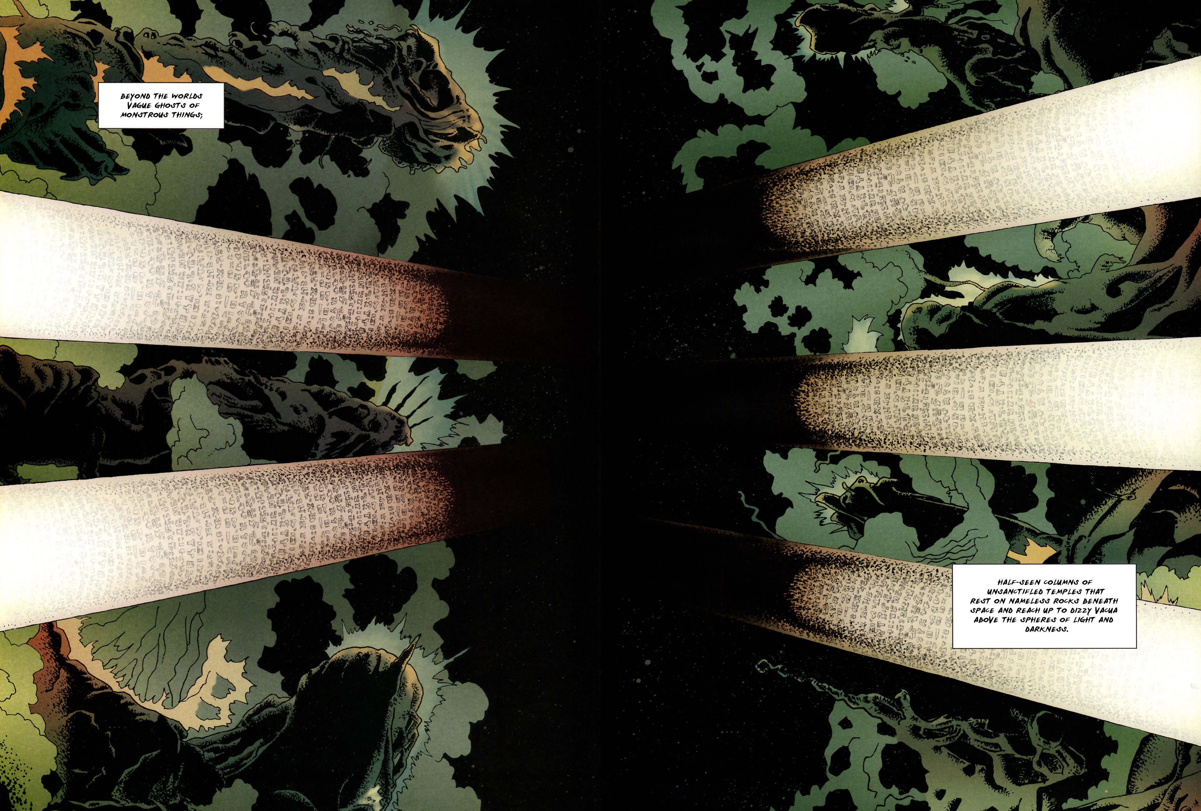 Read online Nyarlathotep comic -  Issue # Full - 41