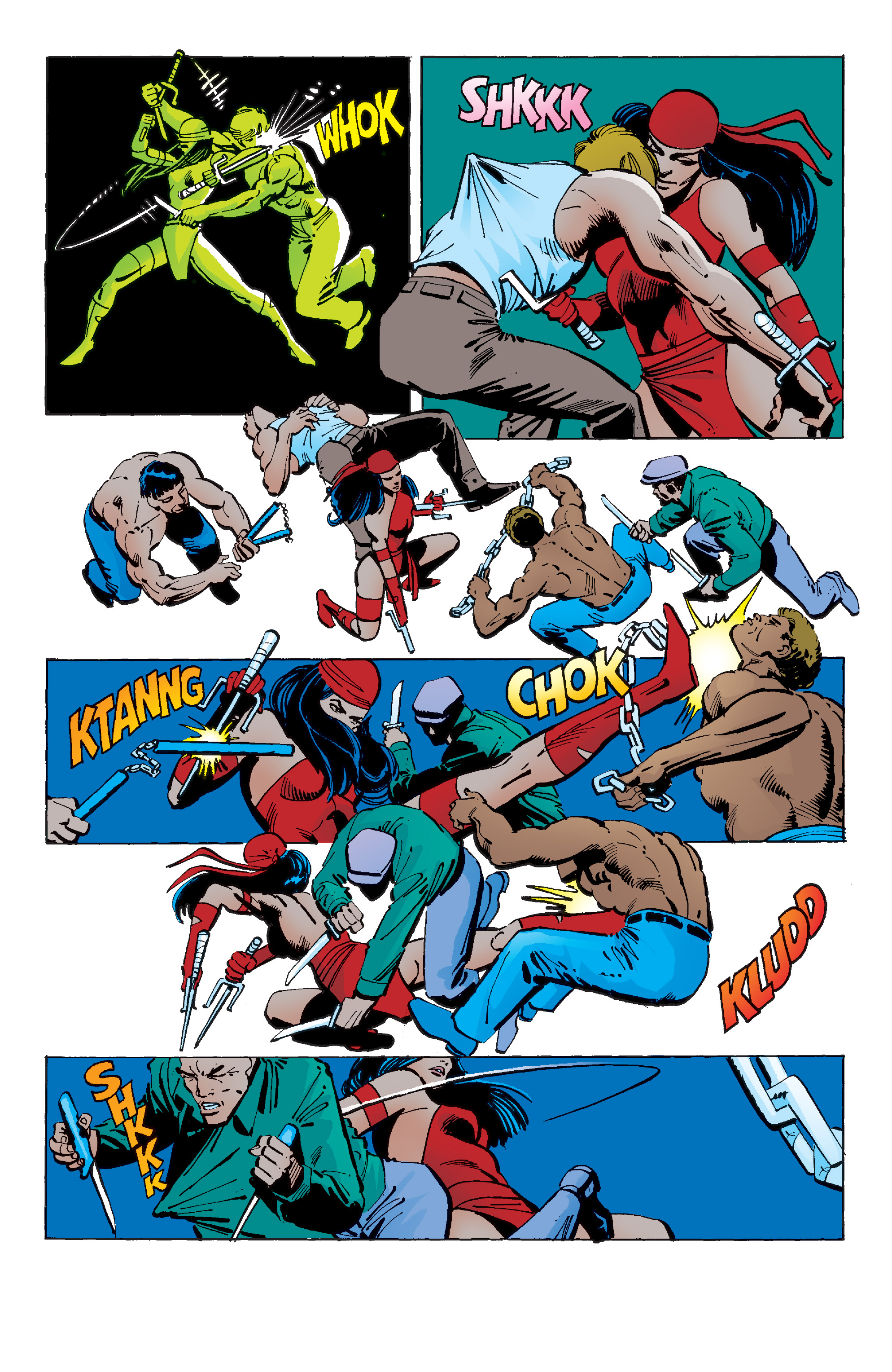 Read online Power Man And Iron Fist Epic Collection: Revenge! comic -  Issue # TPB (Part 2) - 42