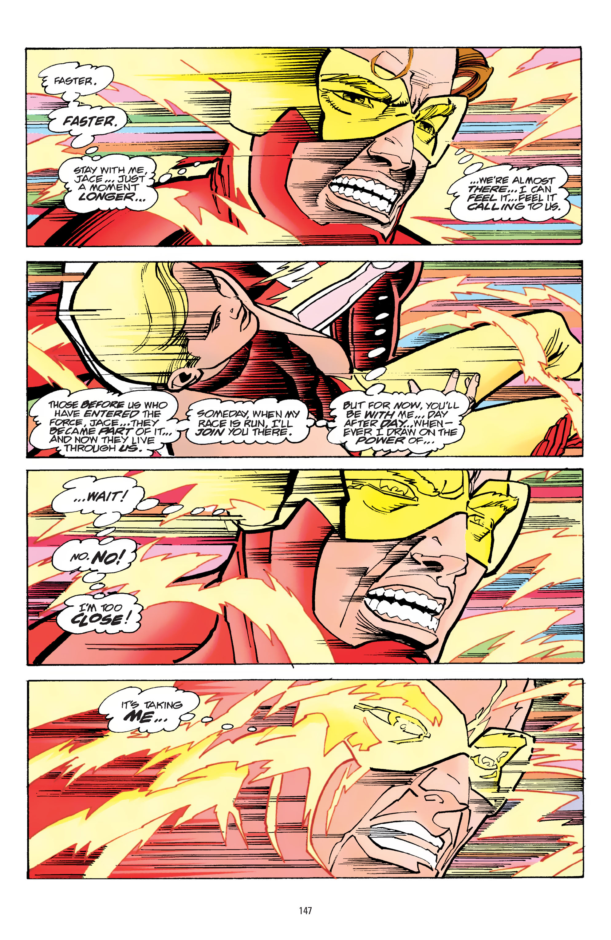 Read online Flash by Mark Waid comic -  Issue # TPB 7 (Part 2) - 47