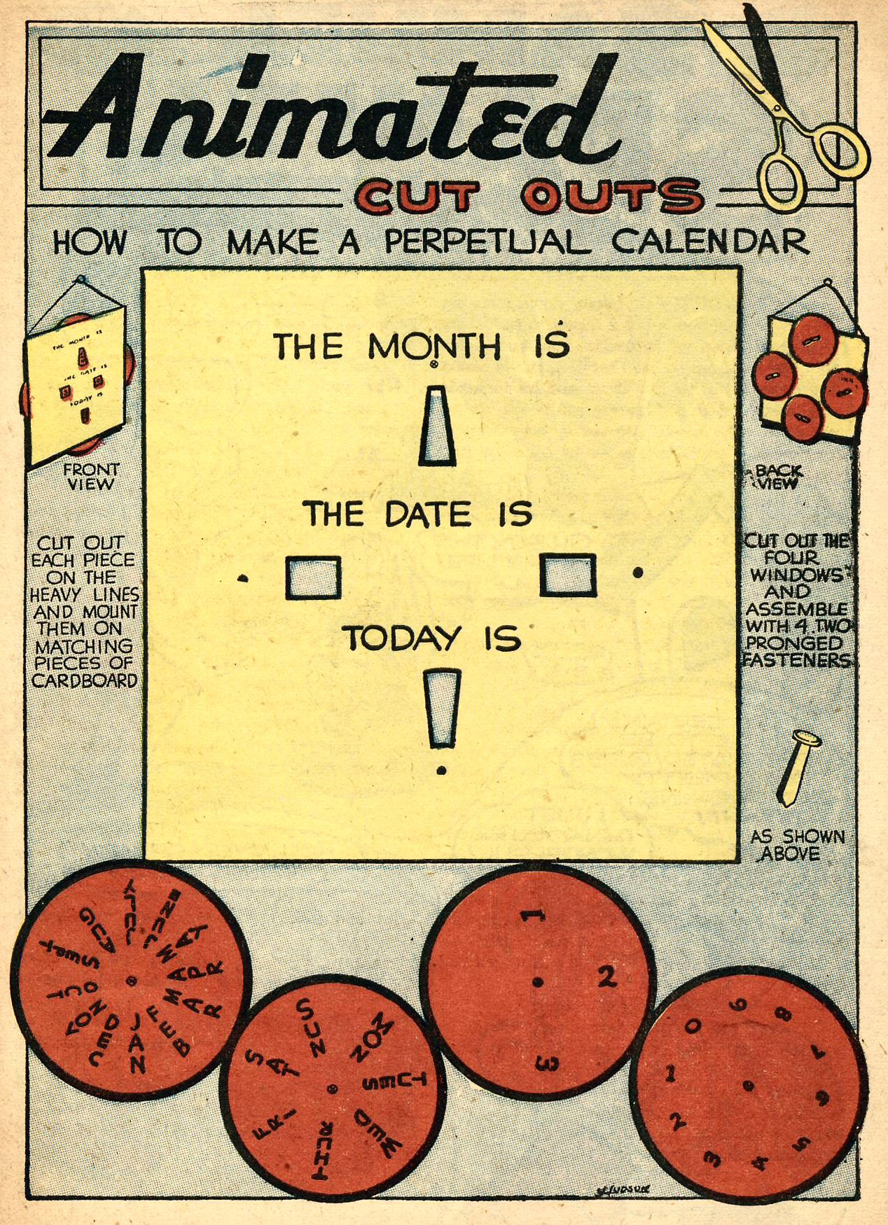 Read online Coo Coo Comics comic -  Issue #32 - 43