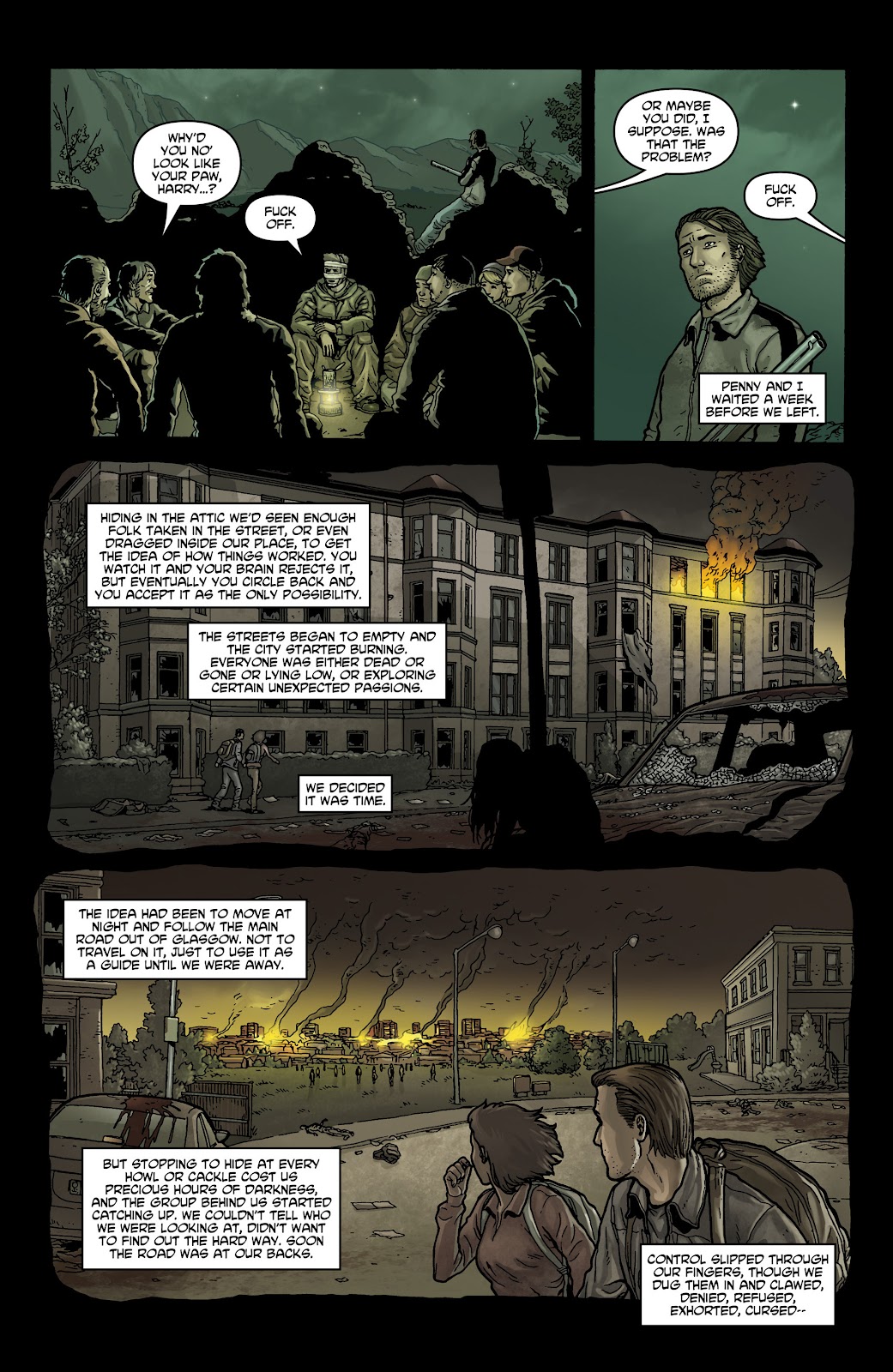 Crossed: Badlands issue 1 - Page 23