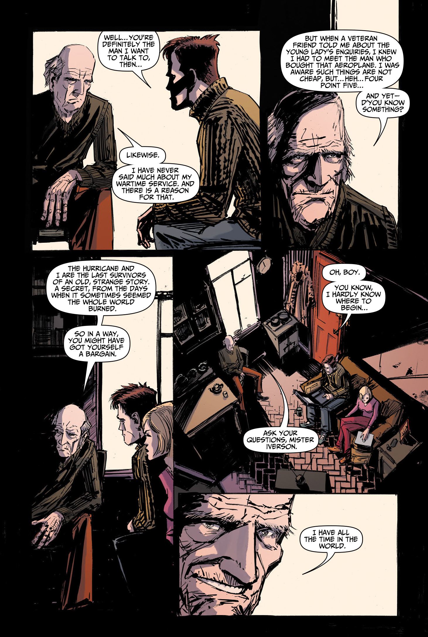 Read online Judge Dredd Megazine (Vol. 5) comic -  Issue #456 - 95