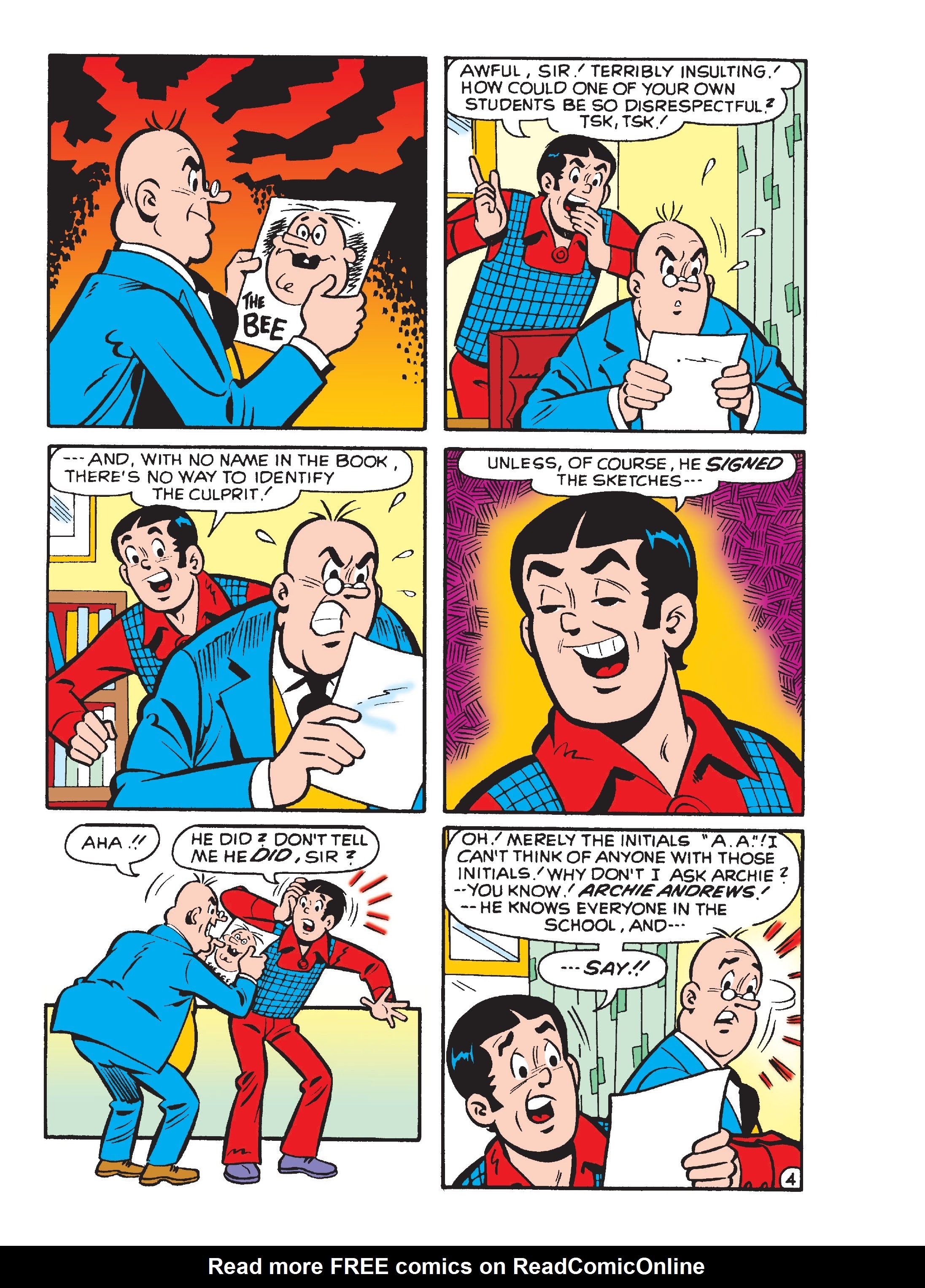 Read online Archie's Double Digest Magazine comic -  Issue #285 - 145