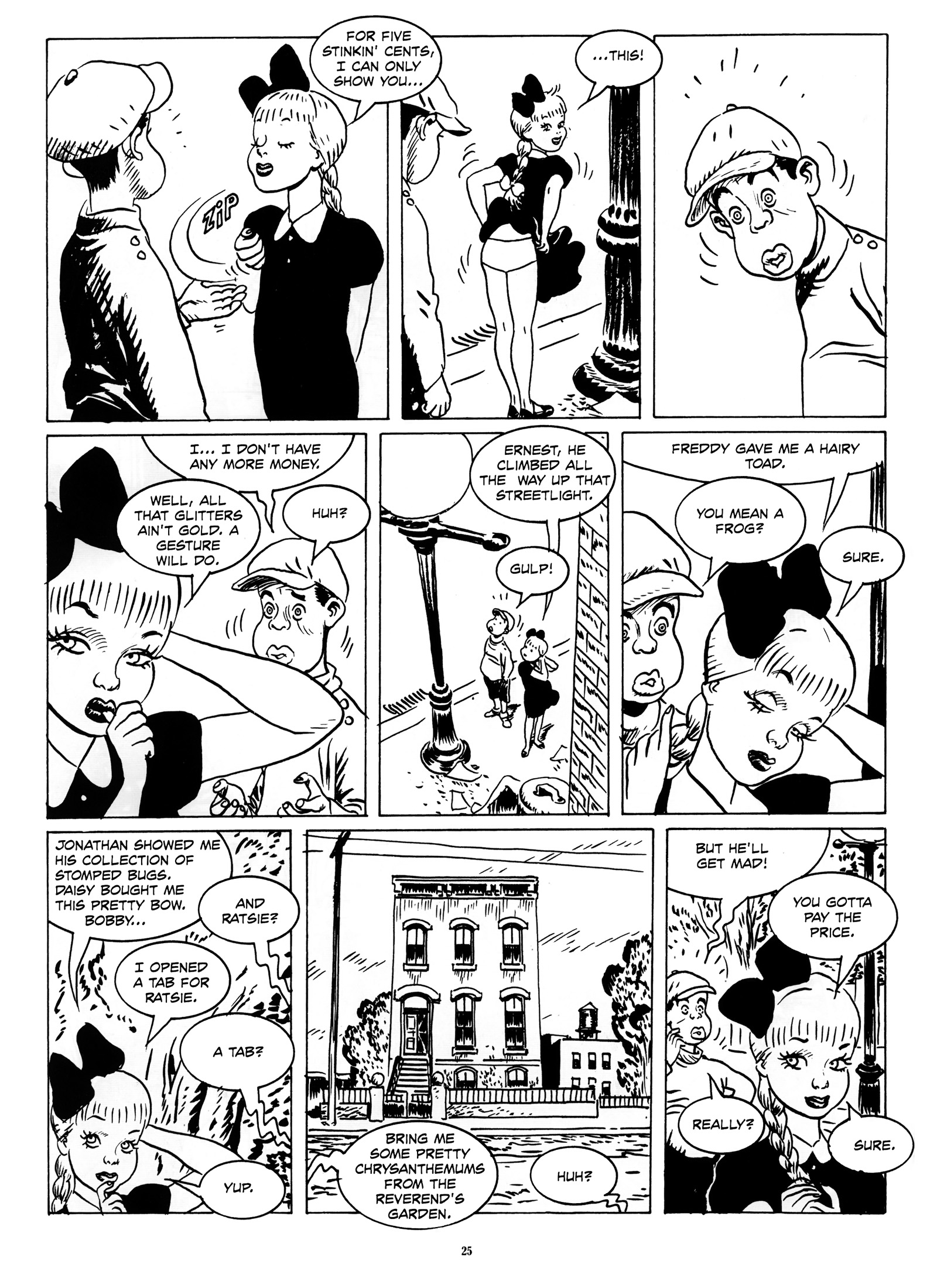Read online Torpedo comic -  Issue #4 - 29