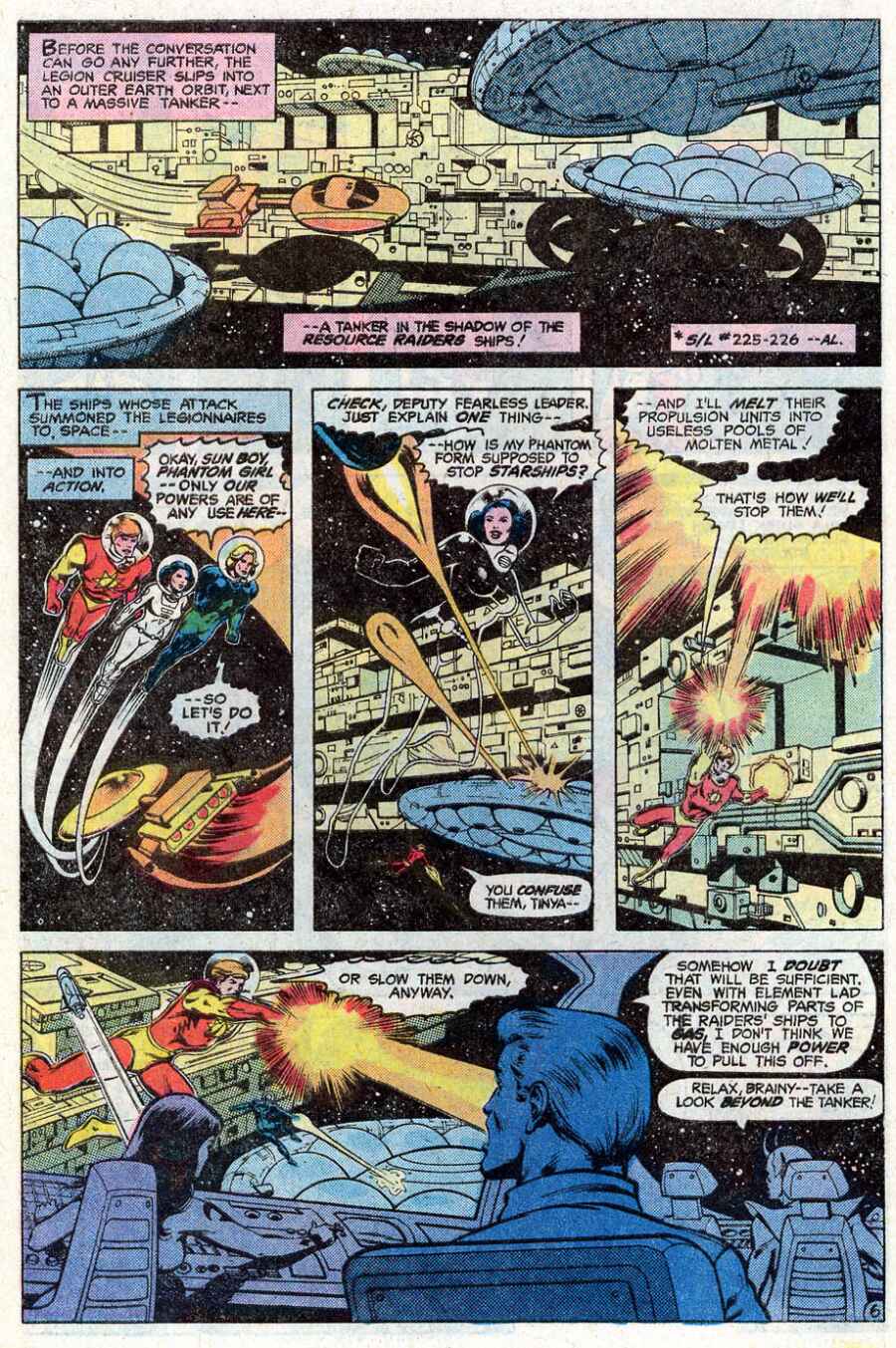 Read online Superboy (1949) comic -  Issue #241 - 7