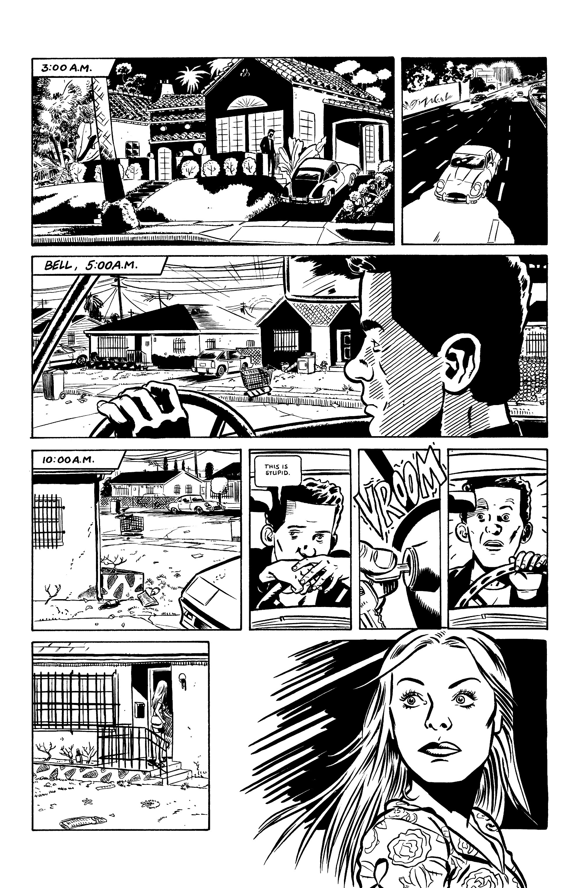Read online Murder Me Dead comic -  Issue # _TPB (Part 1) - 27