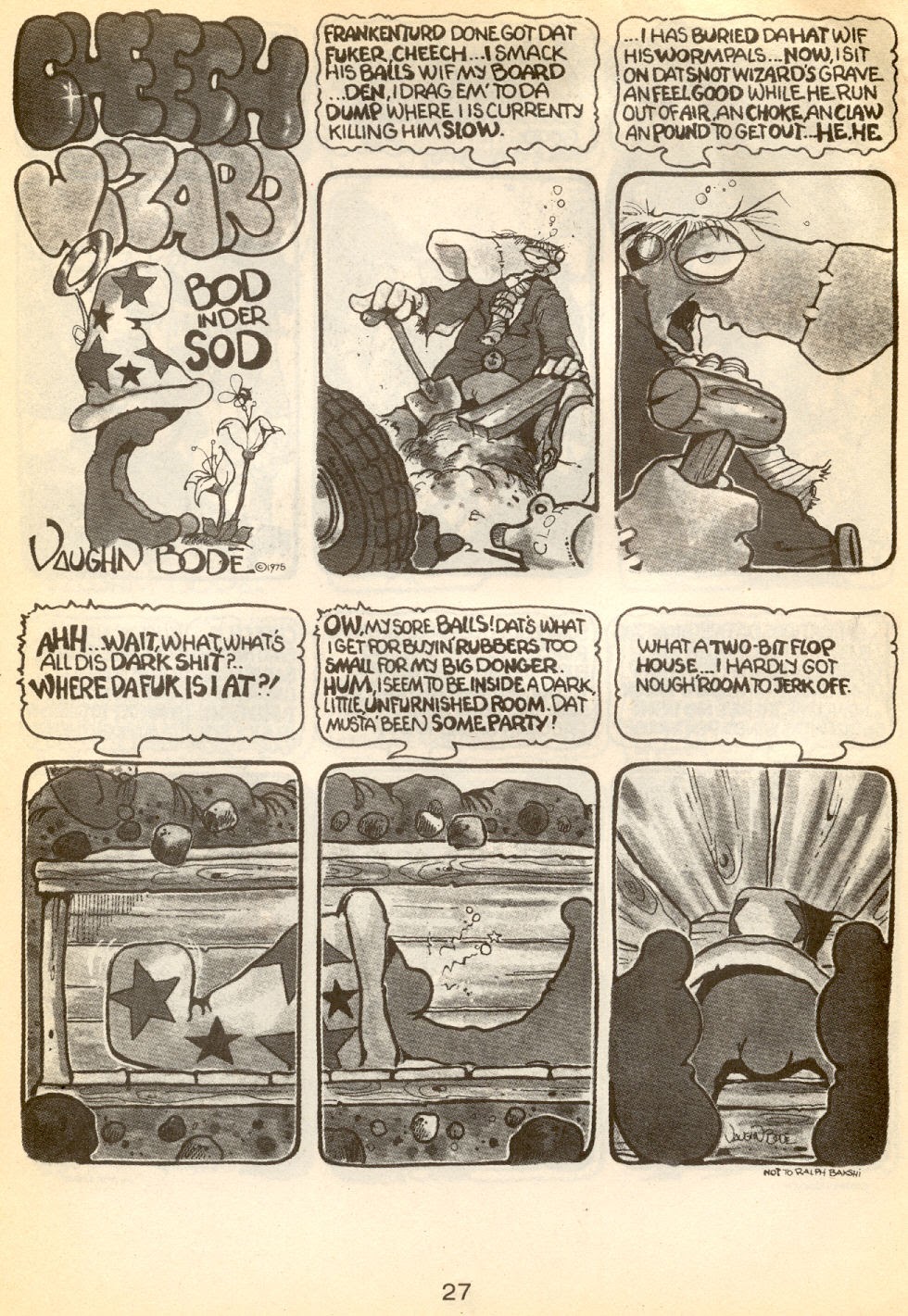 Complete Cheech Wizard issue 4 - Page 30