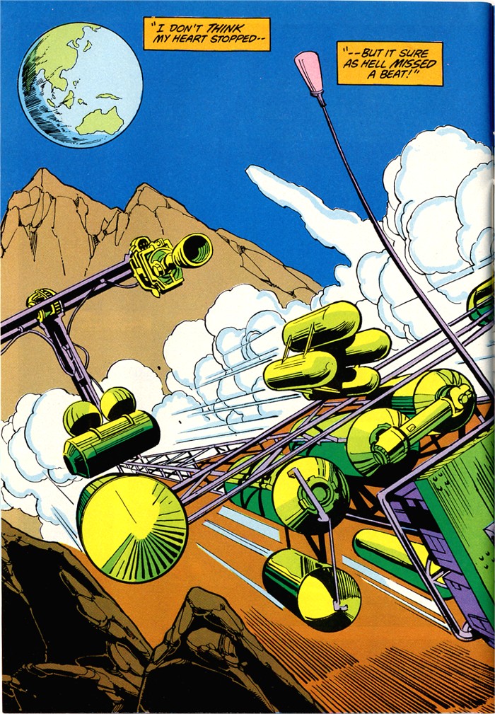 Read online Atari Force (1982) comic -  Issue #1 - 32