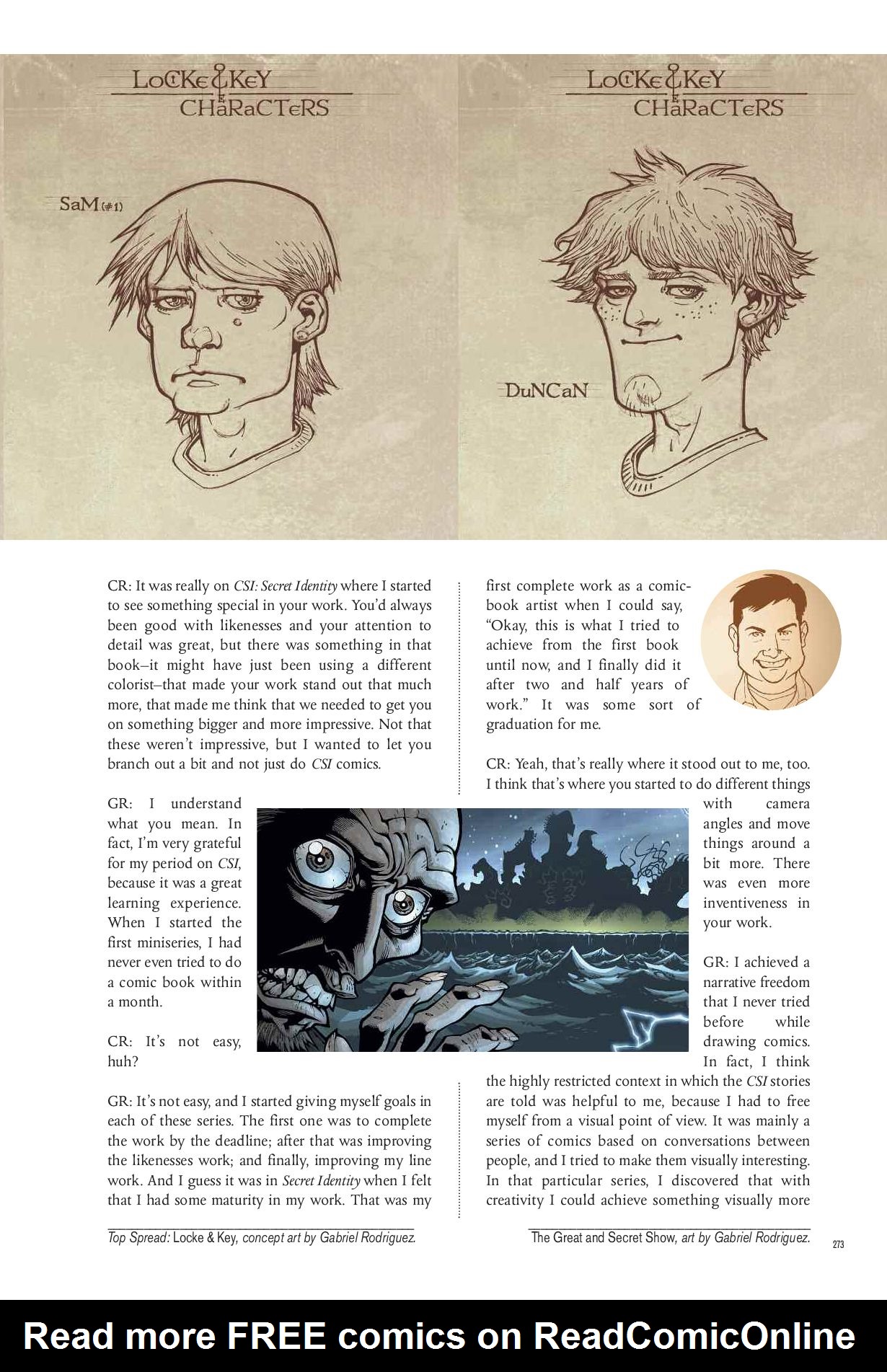 Read online IDW: The First Decade comic -  Issue # TPB (Part 3) - 95
