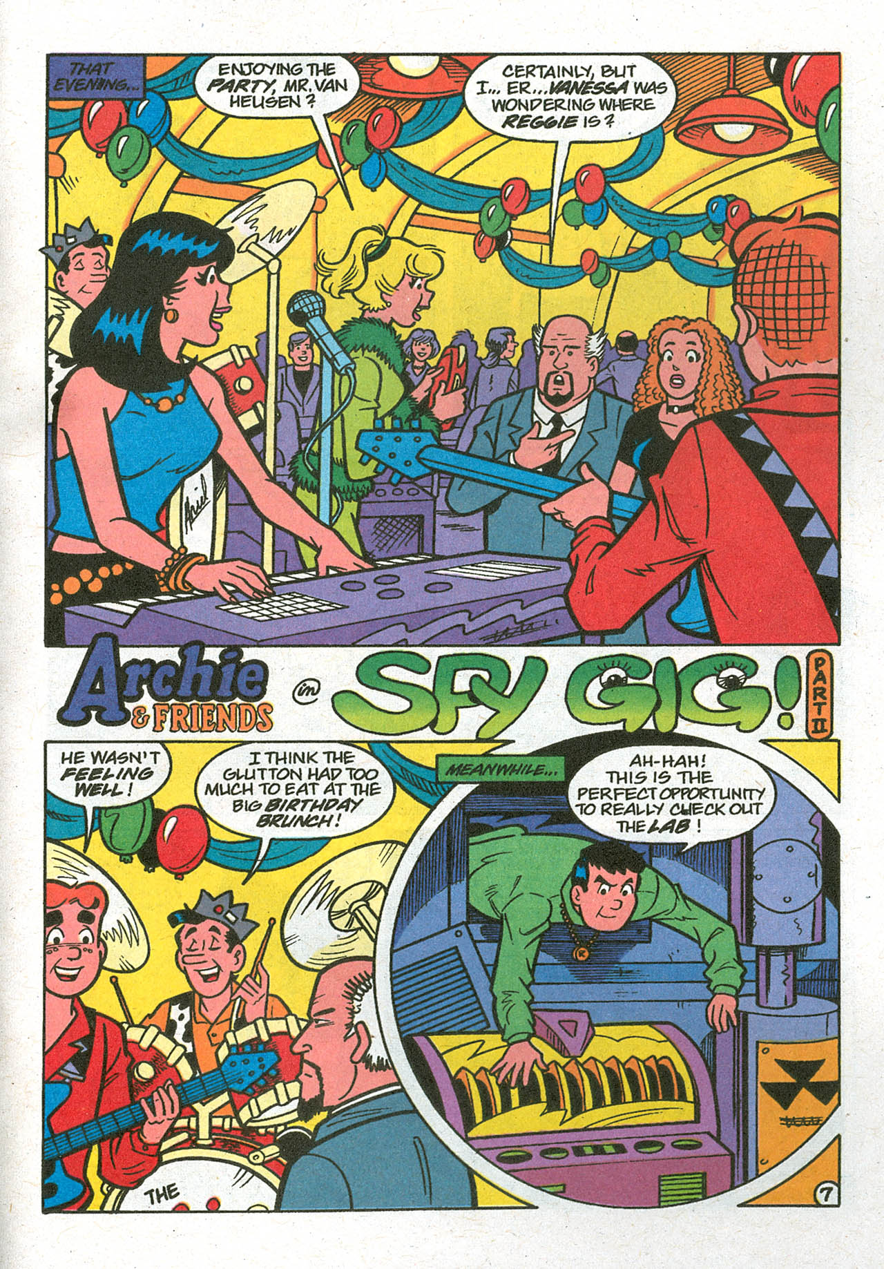 Read online Tales From Riverdale Digest comic -  Issue #29 - 73