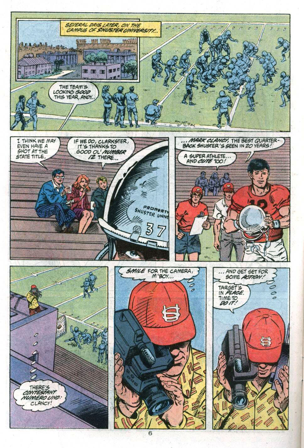 Superboy (1990) 17 Page 6
