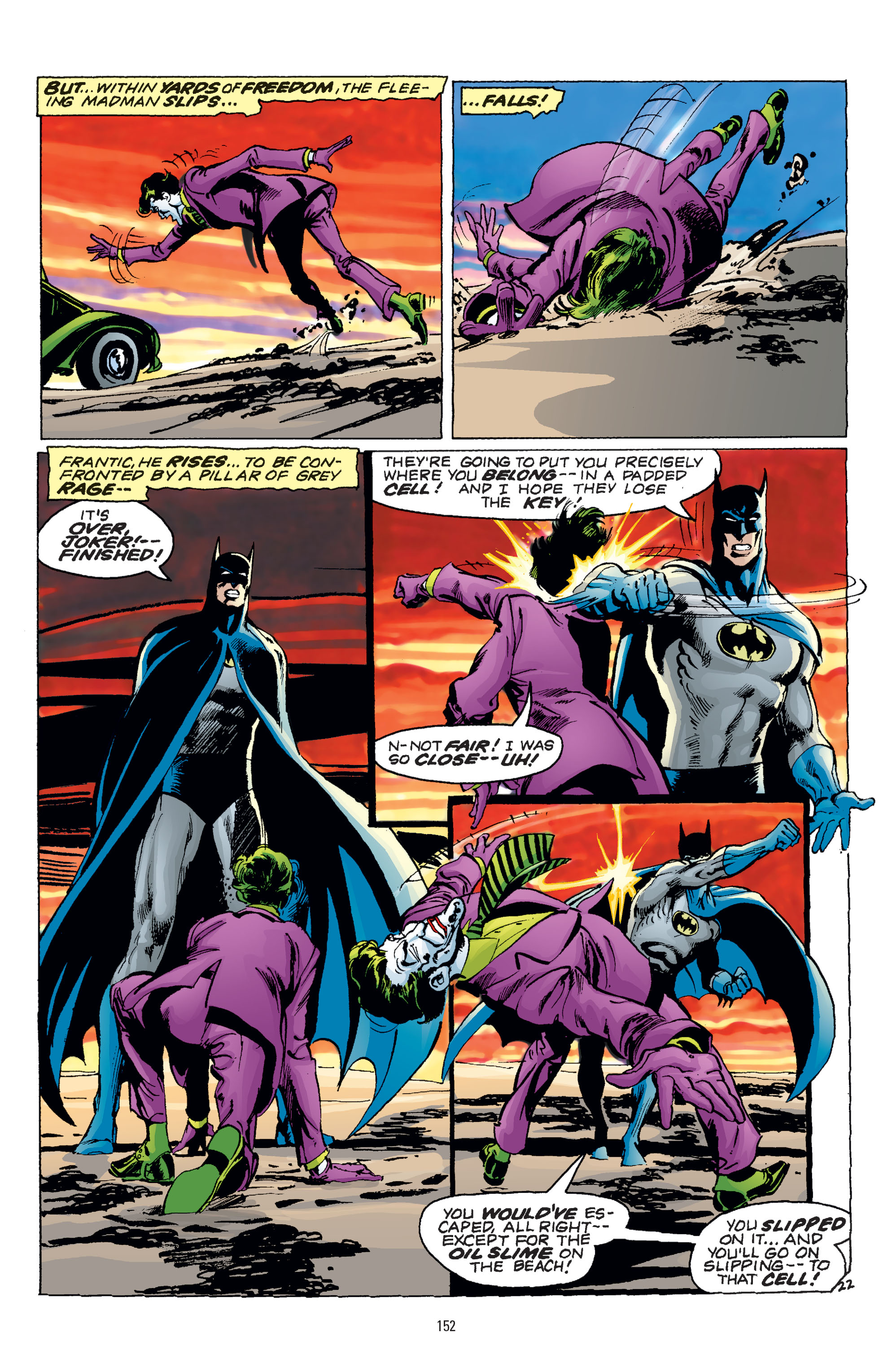 Read online Batman by Neal Adams comic -  Issue # TPB 3 (Part 2) - 50