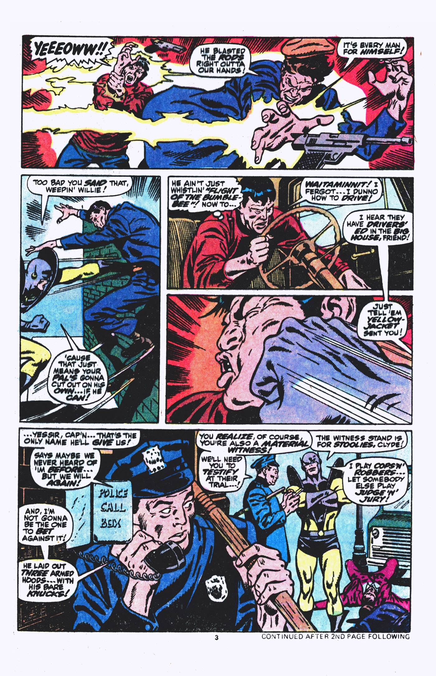 Read online Marvel Super Action (1977) comic -  Issue #20 - 4