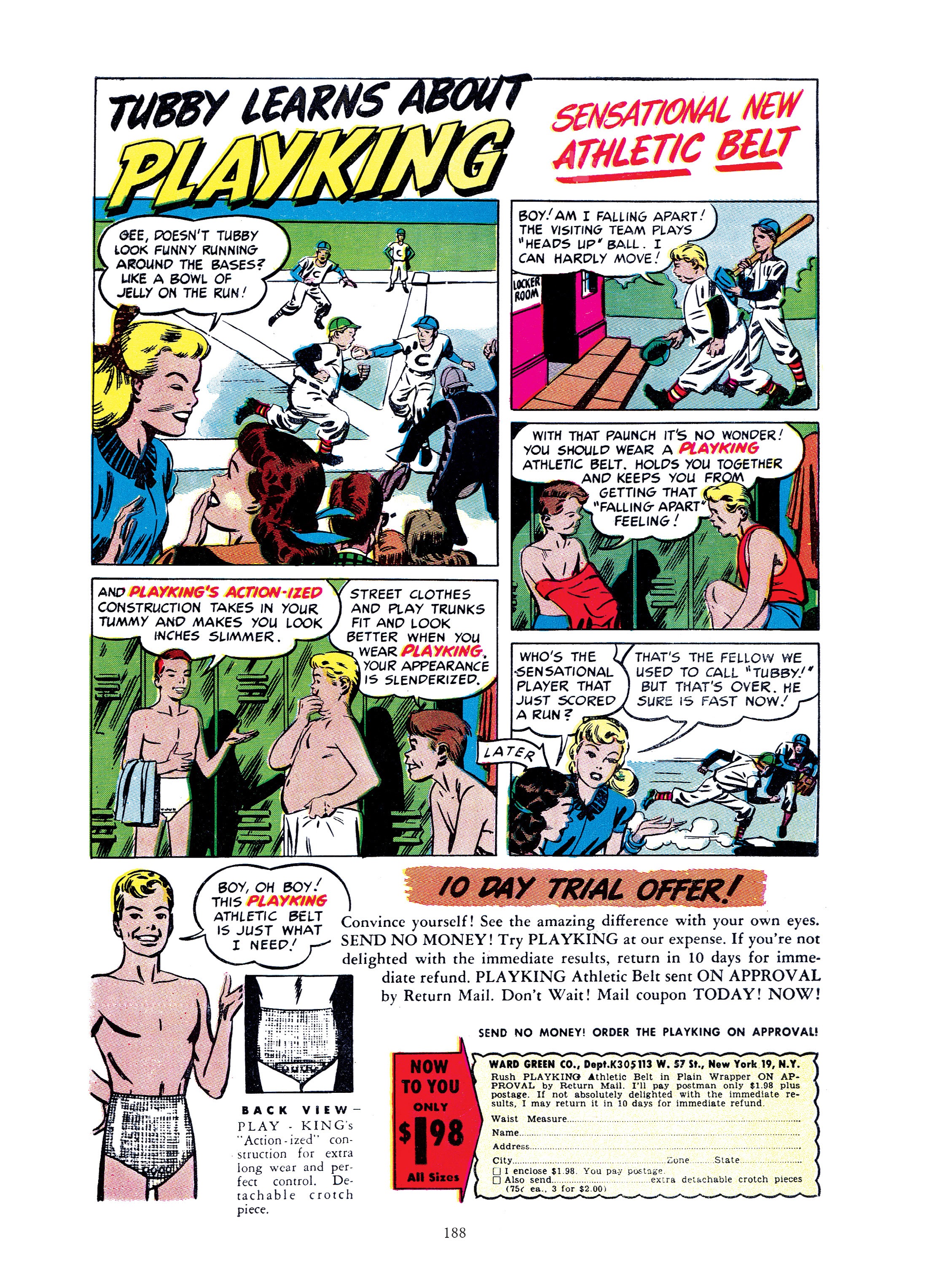 Read online Out Of The Shadows comic -  Issue # TPB (Part 2) - 99