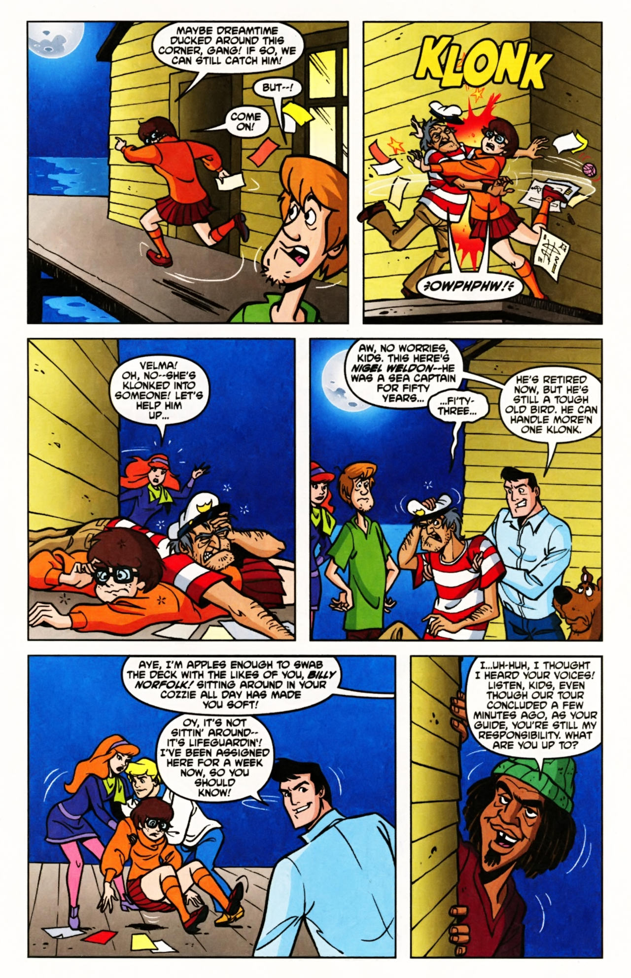 Read online Scooby-Doo (1997) comic -  Issue #147 - 4