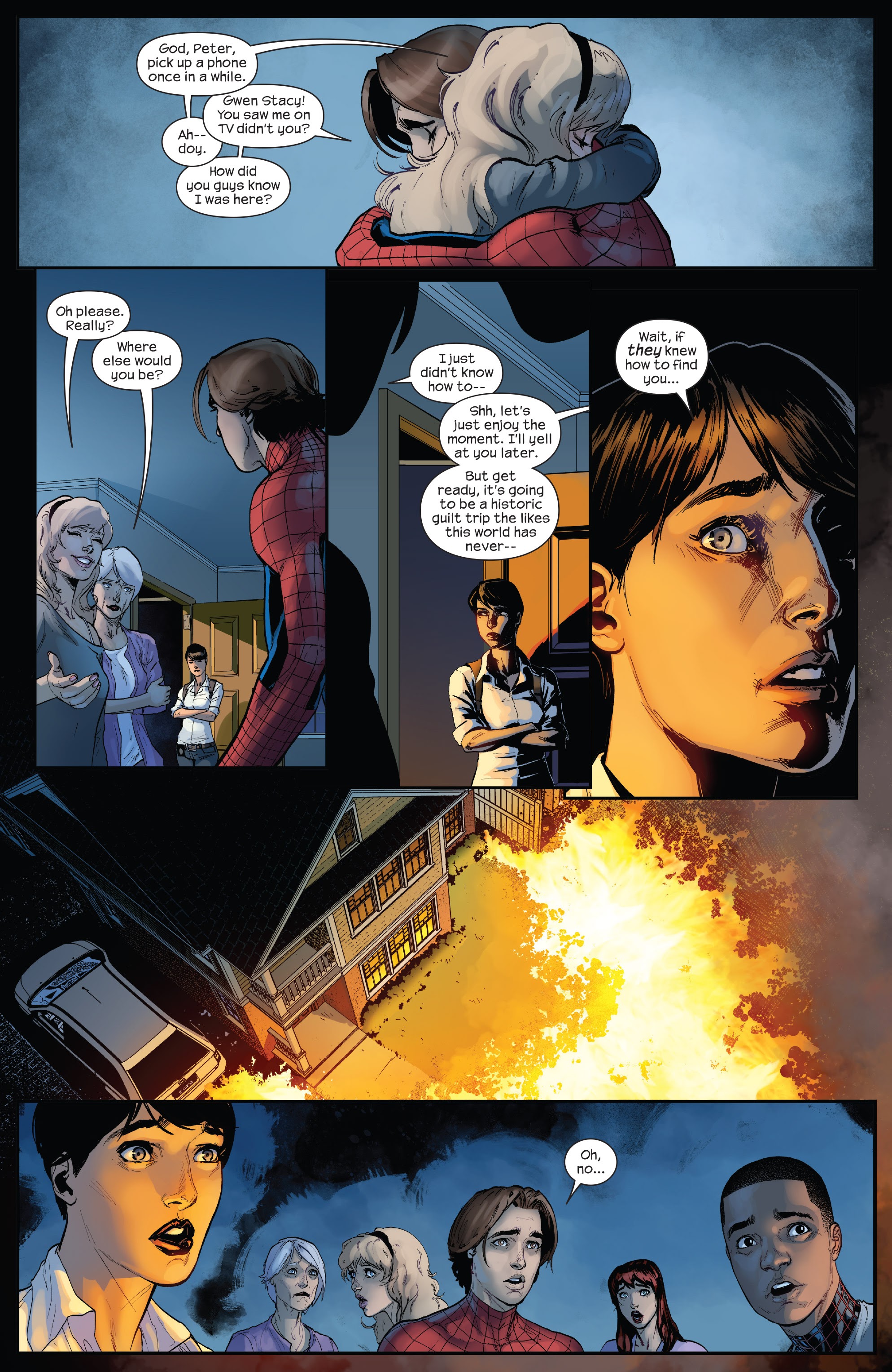 Read online Miles Morales: Ultimate Spider-Man Omnibus comic -  Issue # TPB (Part 9) - 41