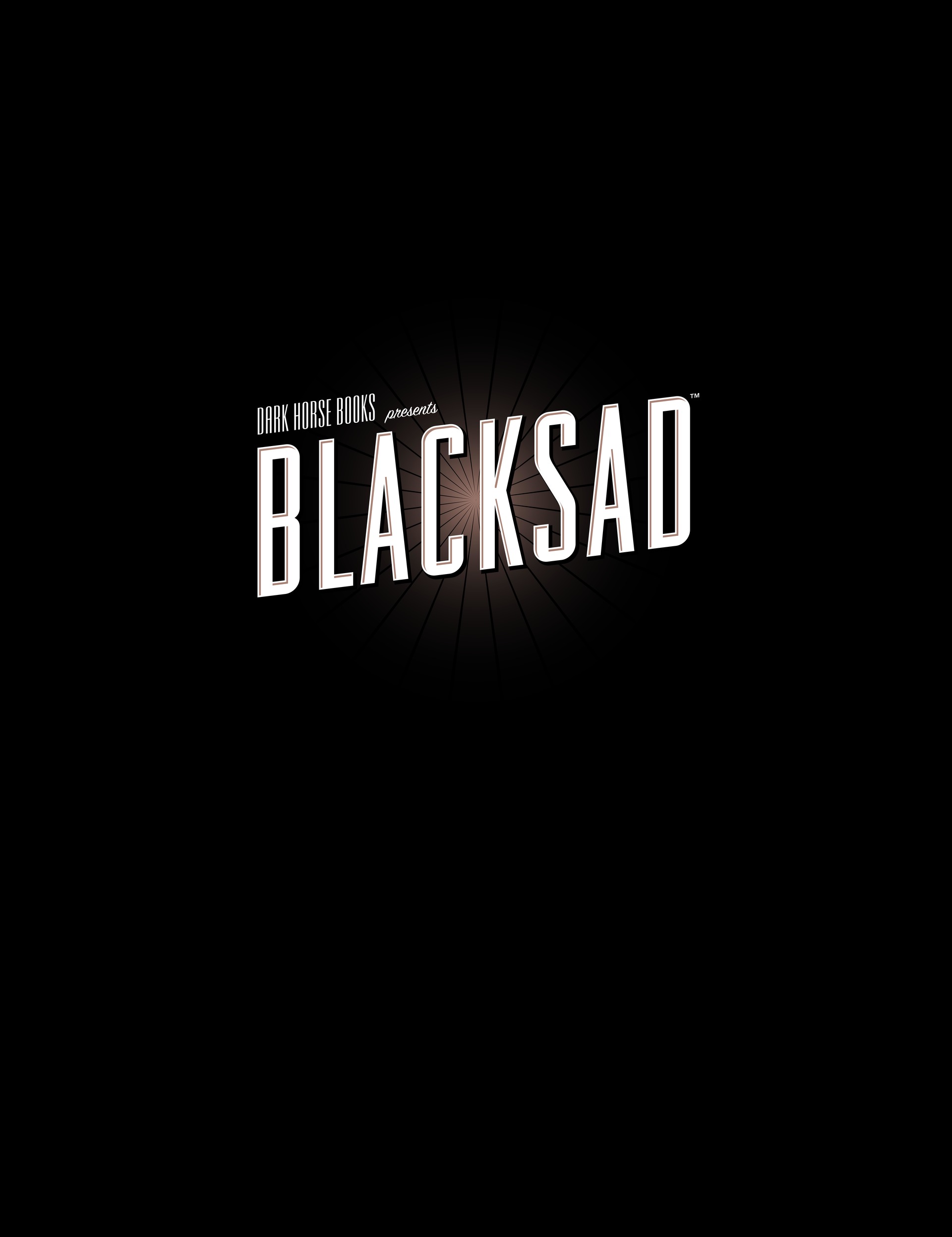 Read online Blacksad: They All Fall Down · Part One comic -  Issue # TPB - 4