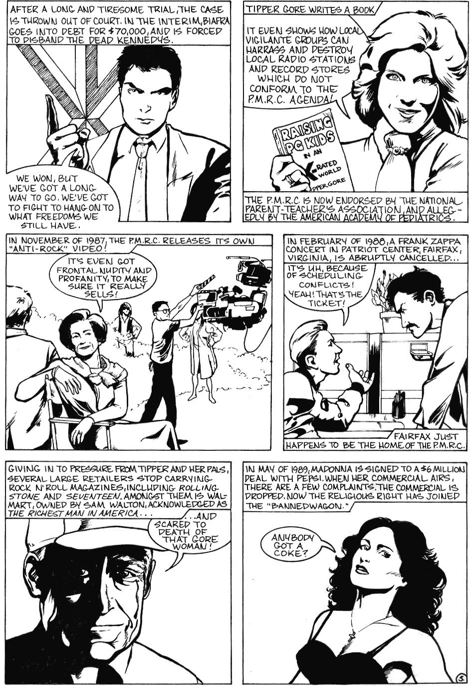 Read online Rock N' Roll Comics comic -  Issue #19 - 27