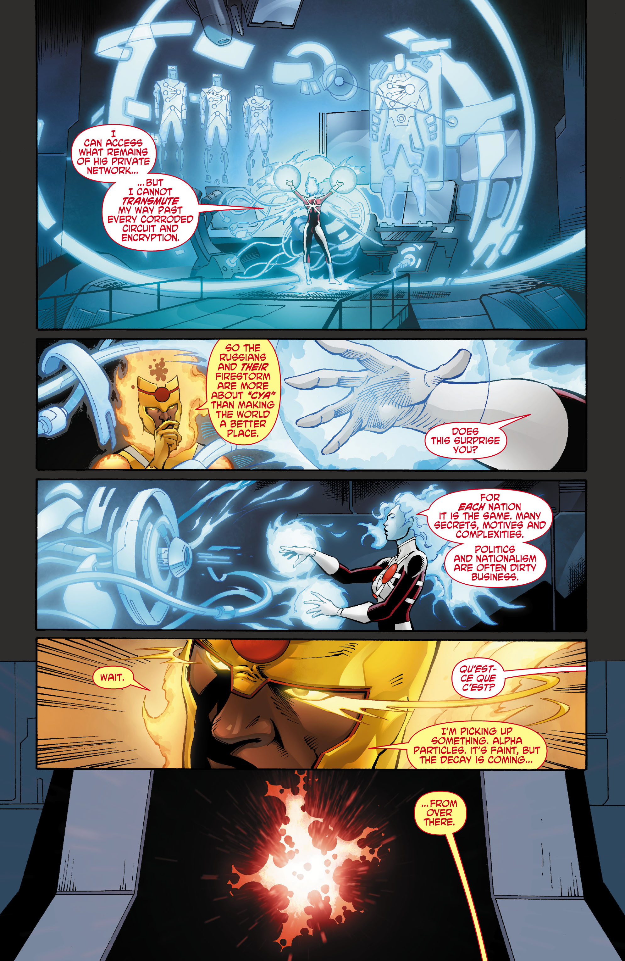 Read online The Fury of Firestorm: The Nuclear Men comic -  Issue #11 - 8